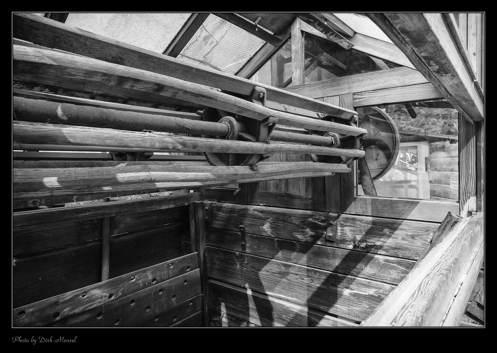 LVR-Industriemuseum Tuchfabrik Müller