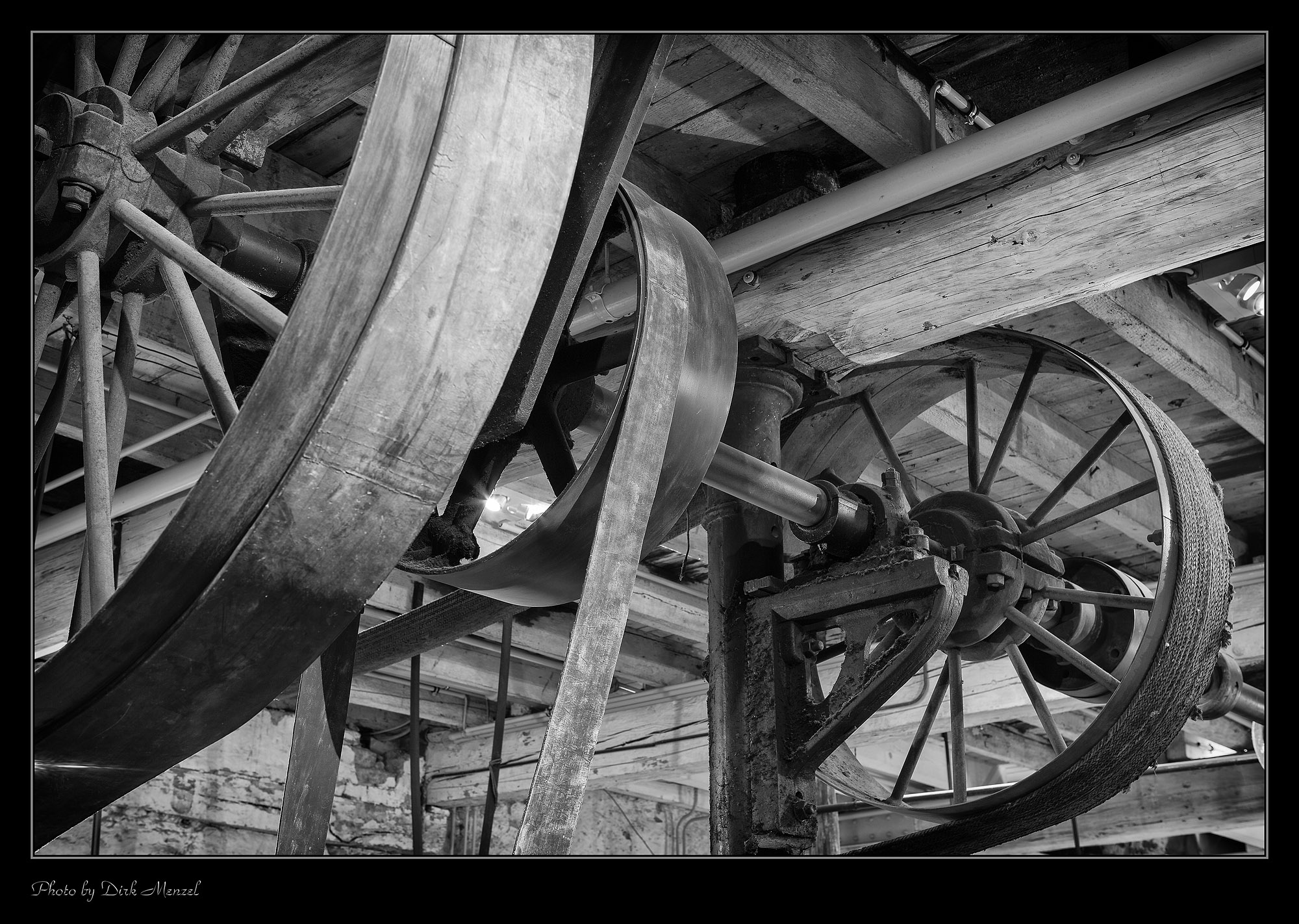 LVR-Industriemuseum Tuchfabrik Müller