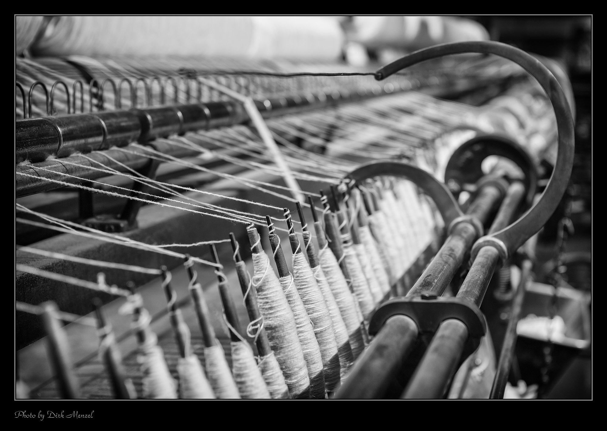 LVR-Industriemuseum Tuchfabrik Müller