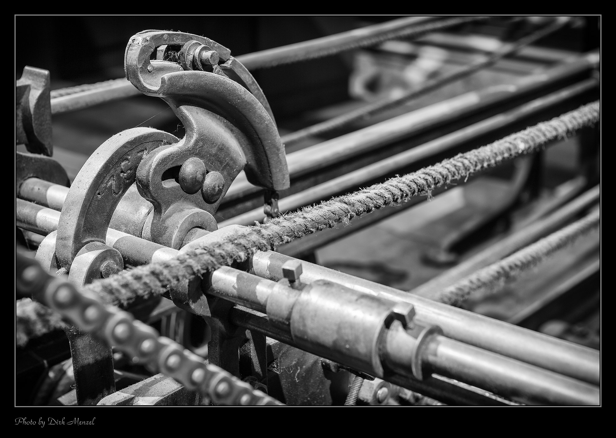 LVR-Industriemuseum Tuchfabrik Müller