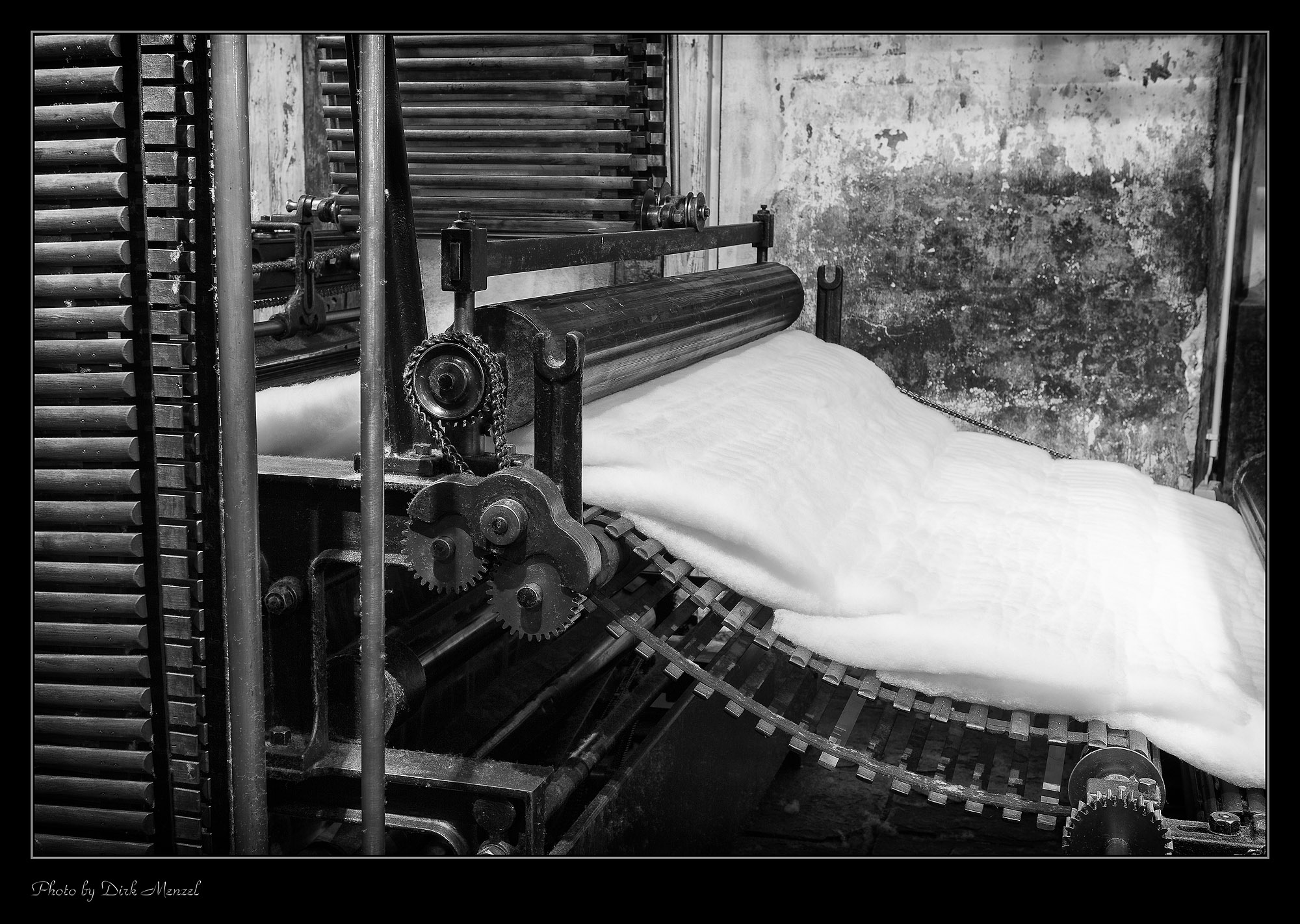 LVR-Industriemuseum Tuchfabrik Müller