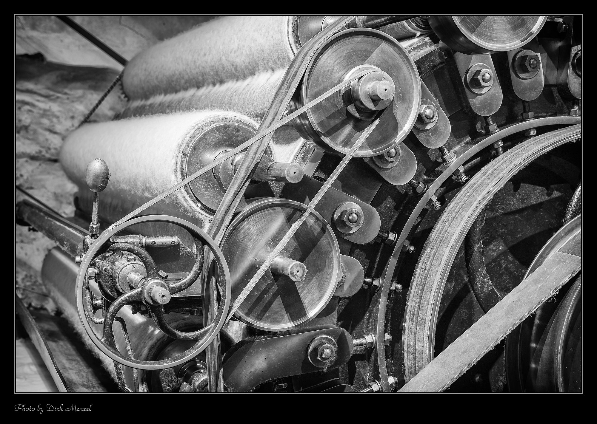 LVR-Industriemuseum Tuchfabrik Müller