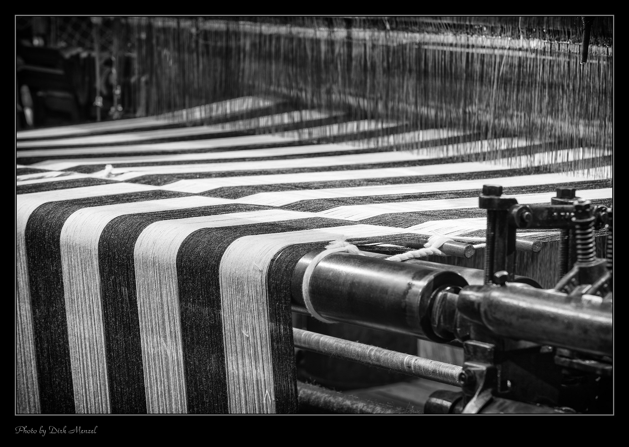 LVR-Industriemuseum Tuchfabrik Müller