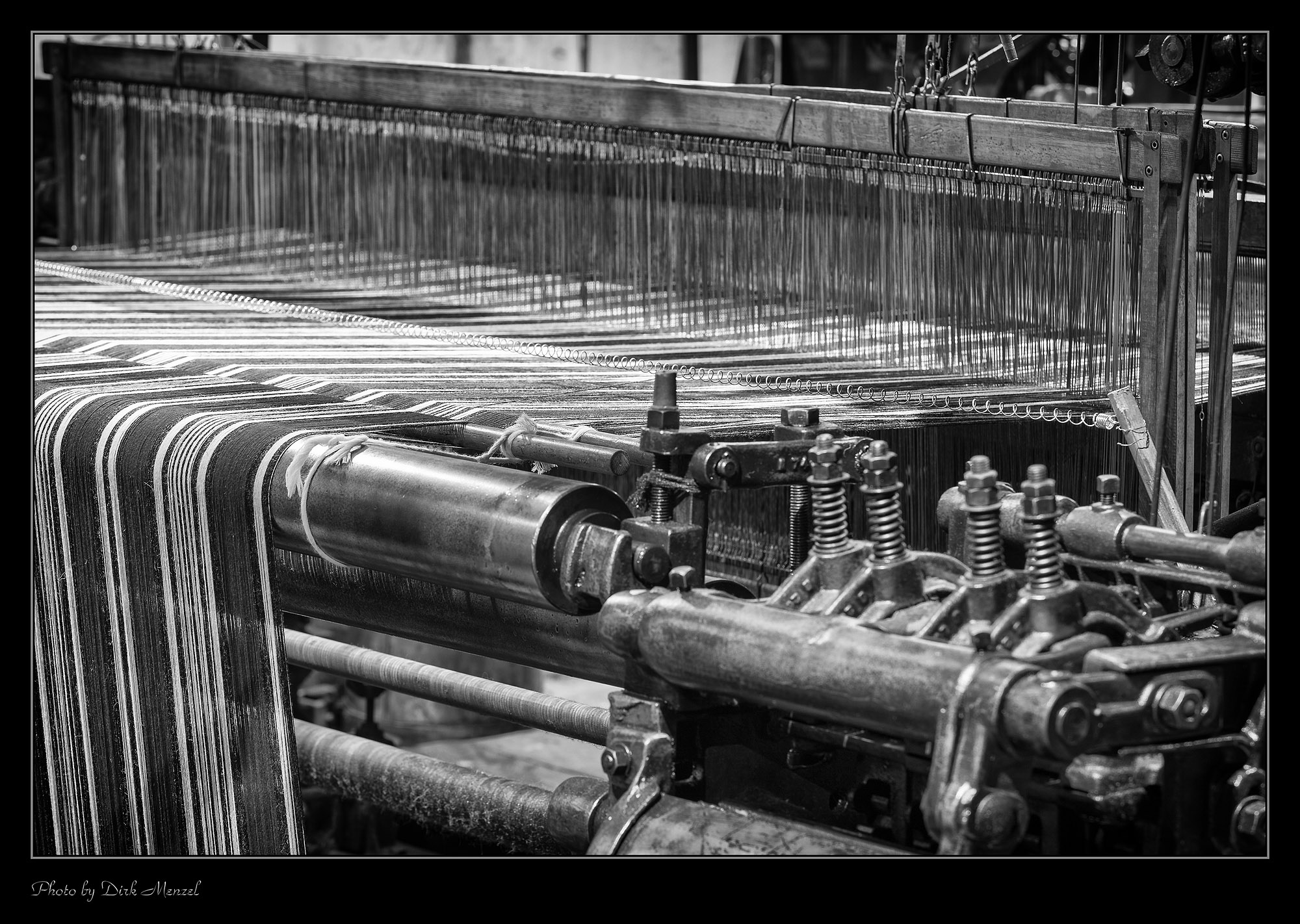 LVR-Industriemuseum Tuchfabrik Müller