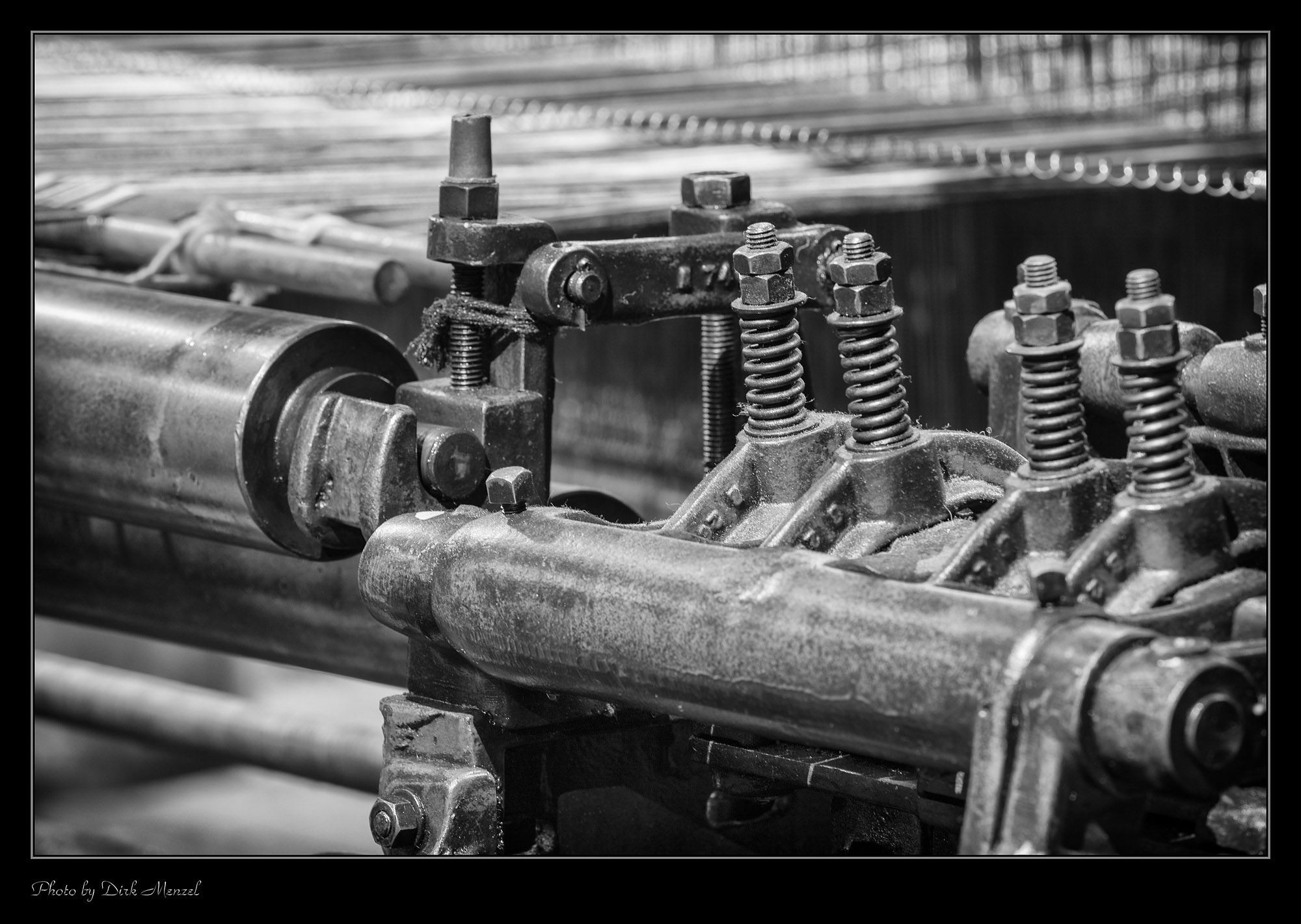 LVR-Industriemuseum Tuchfabrik Müller