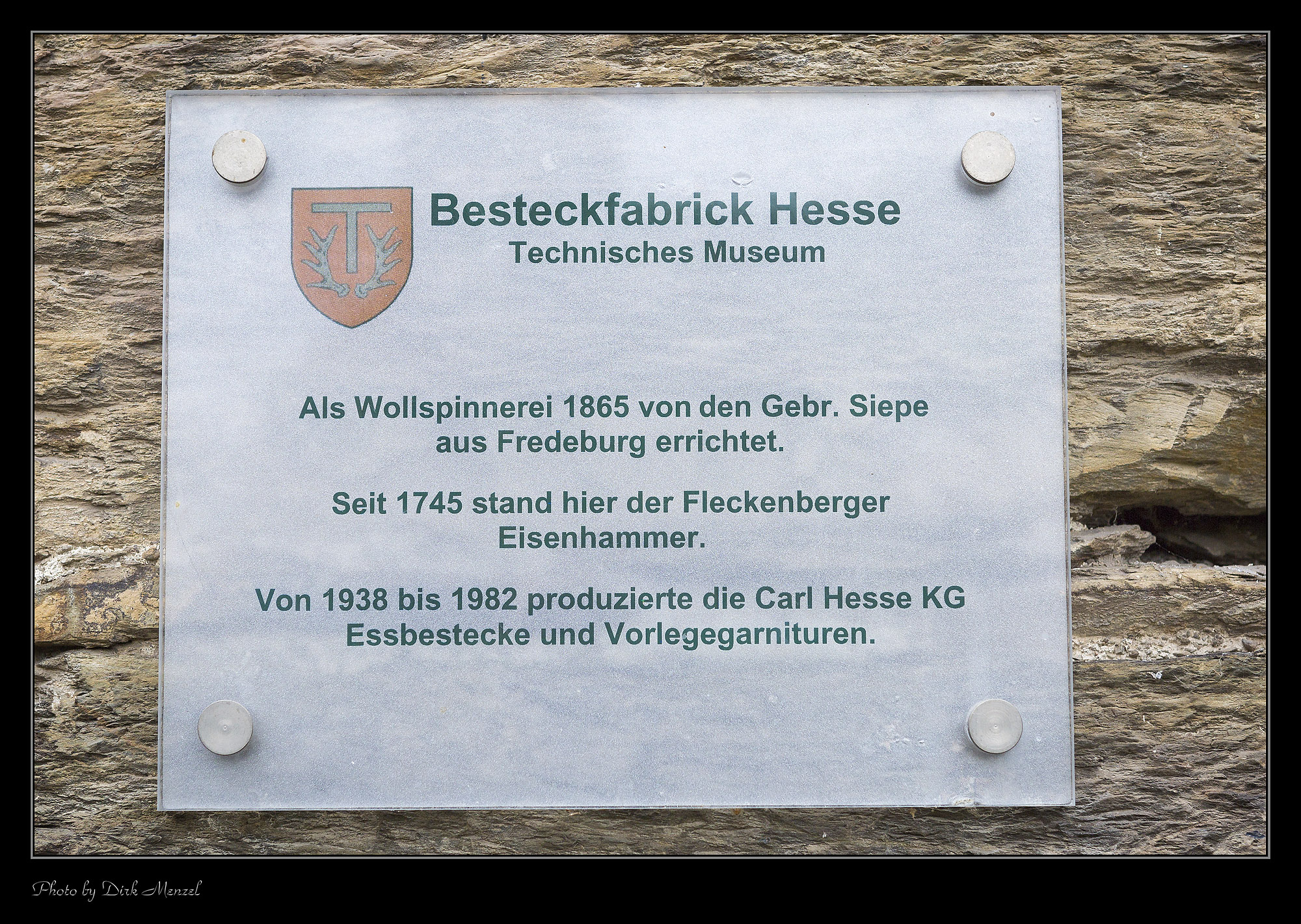 Besteckfabrik Fleckenberg