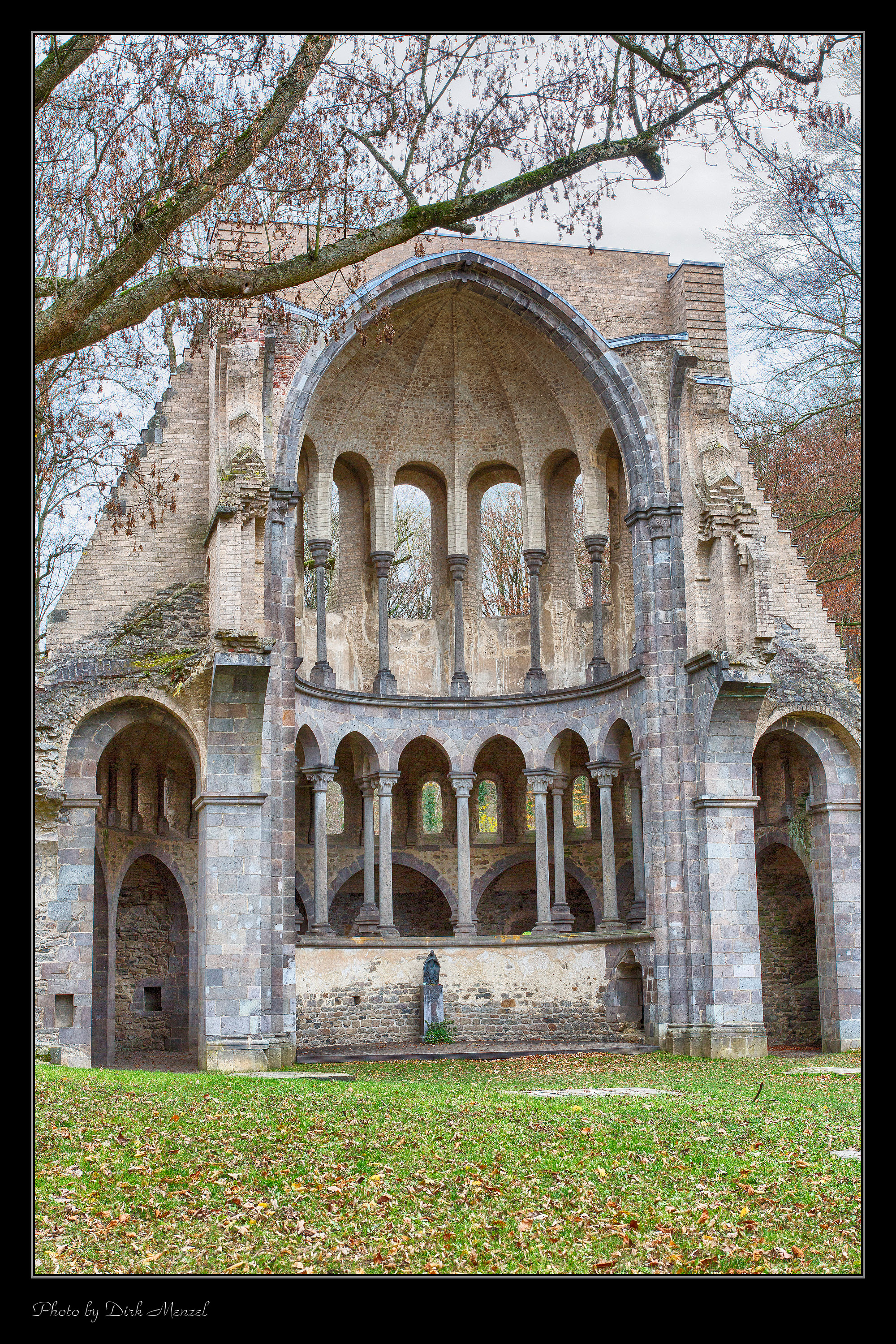 Chorruine Heisterbach