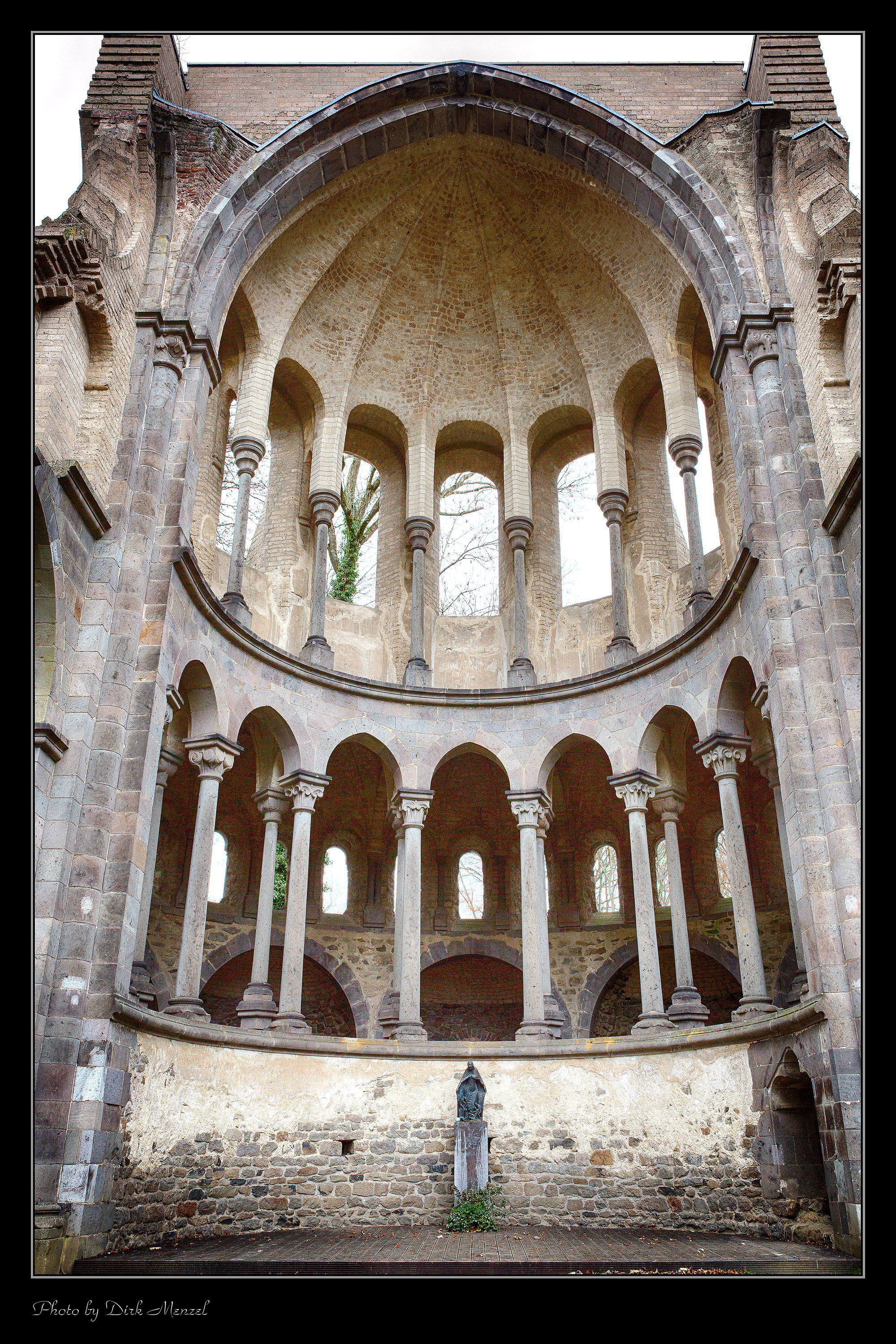 Chorruine Heisterbach