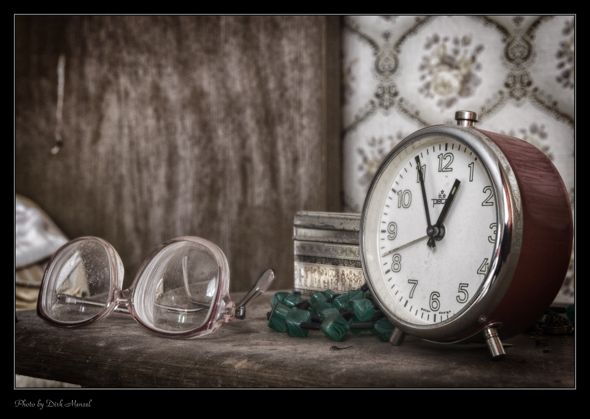 Das Haus der alten Dame