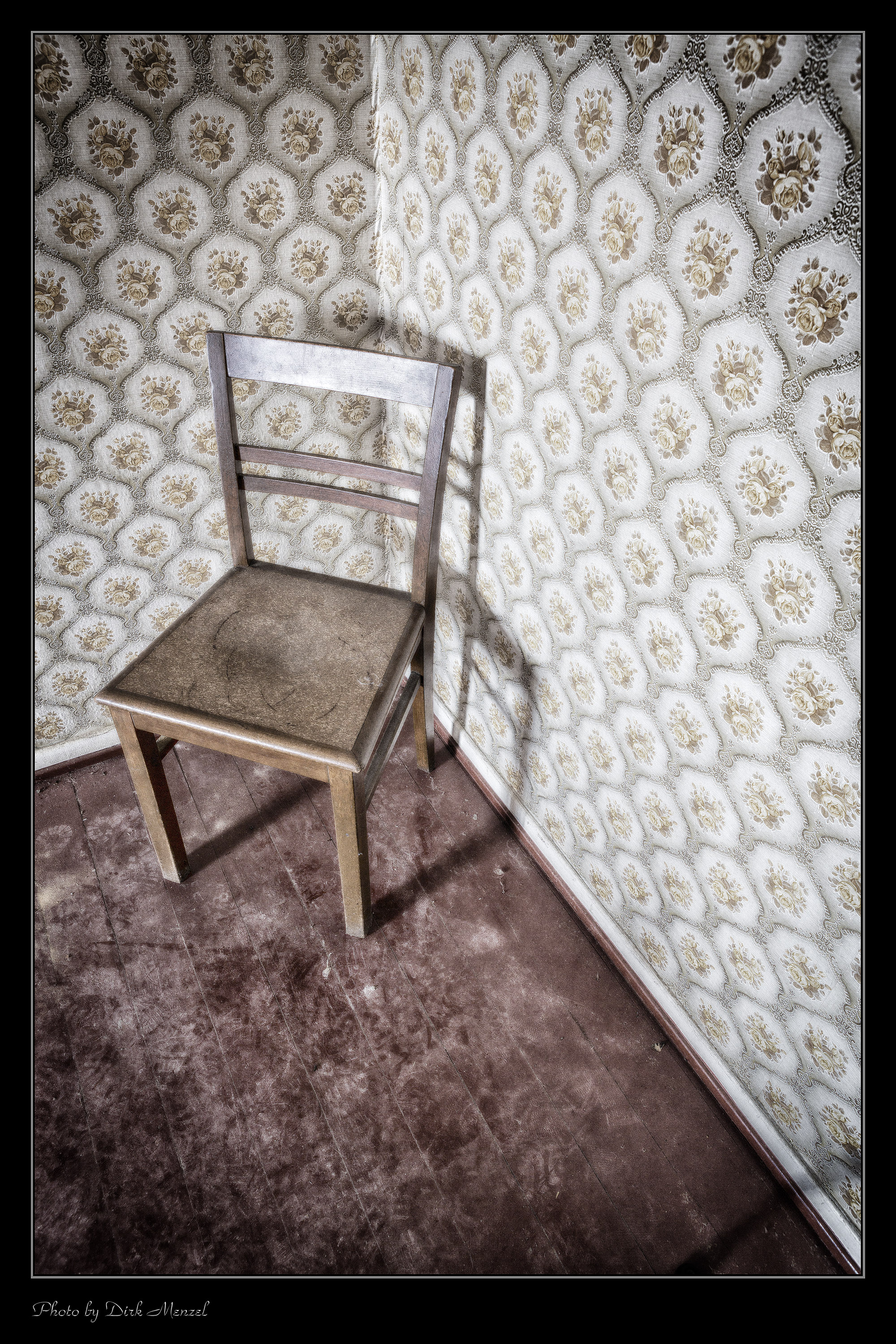 Das Haus der alten Dame