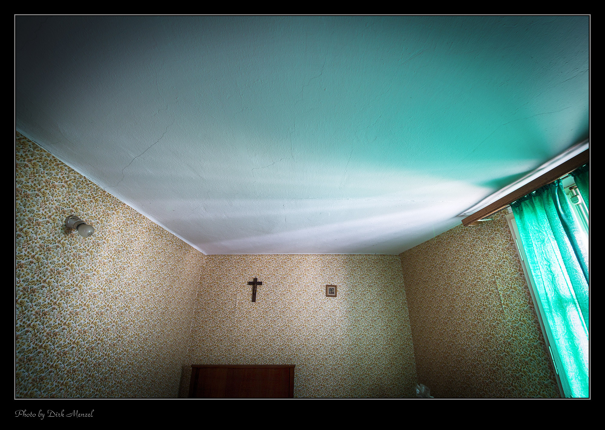 Das Haus der alten Dame