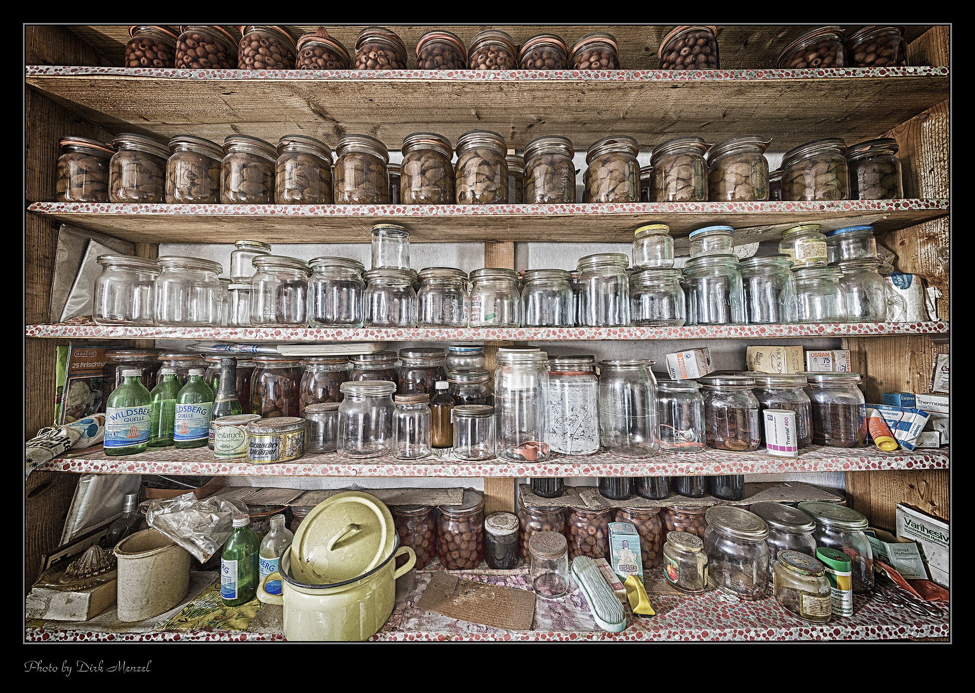 Das Haus der alten Dame