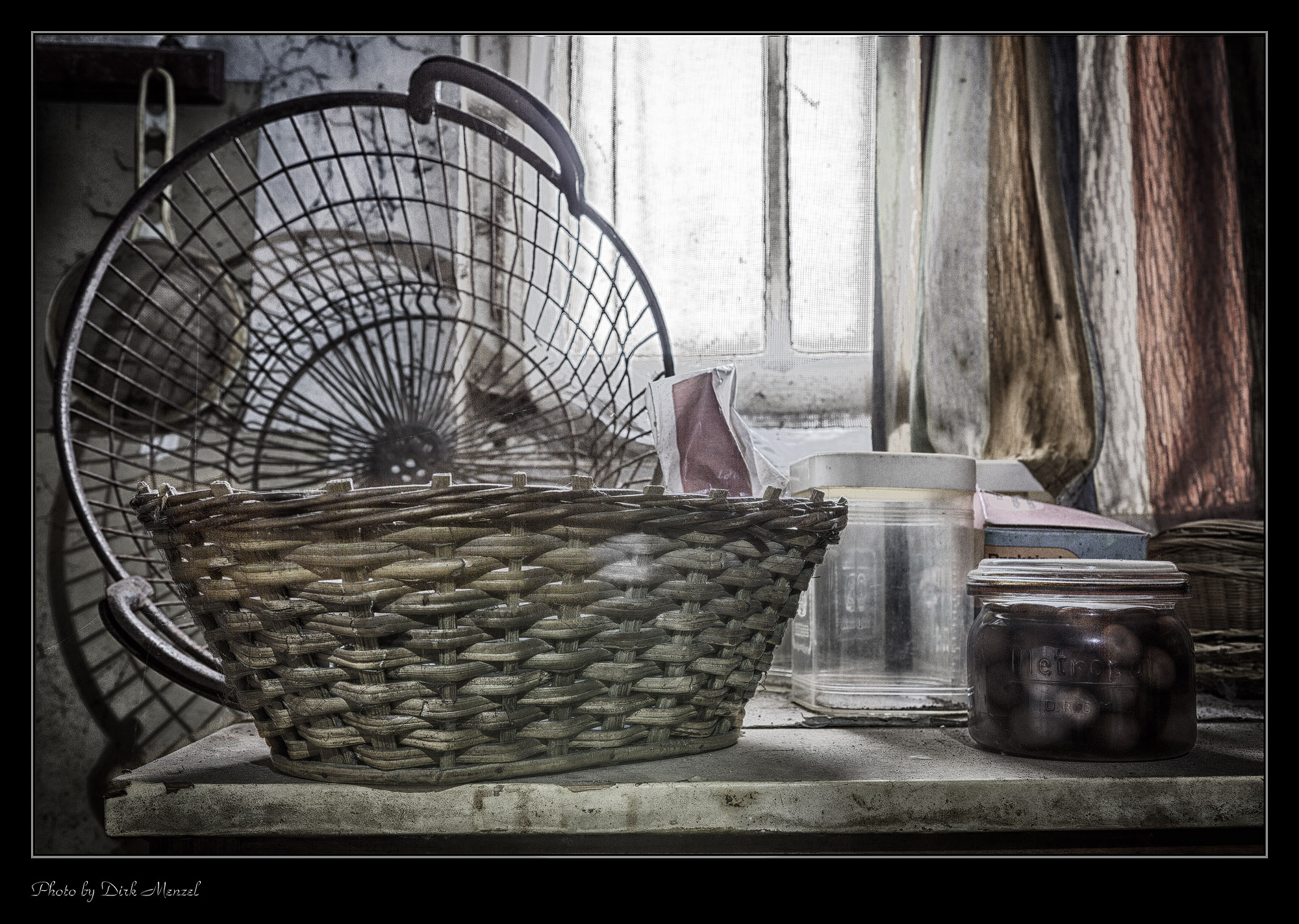 Das Haus der alten Dame