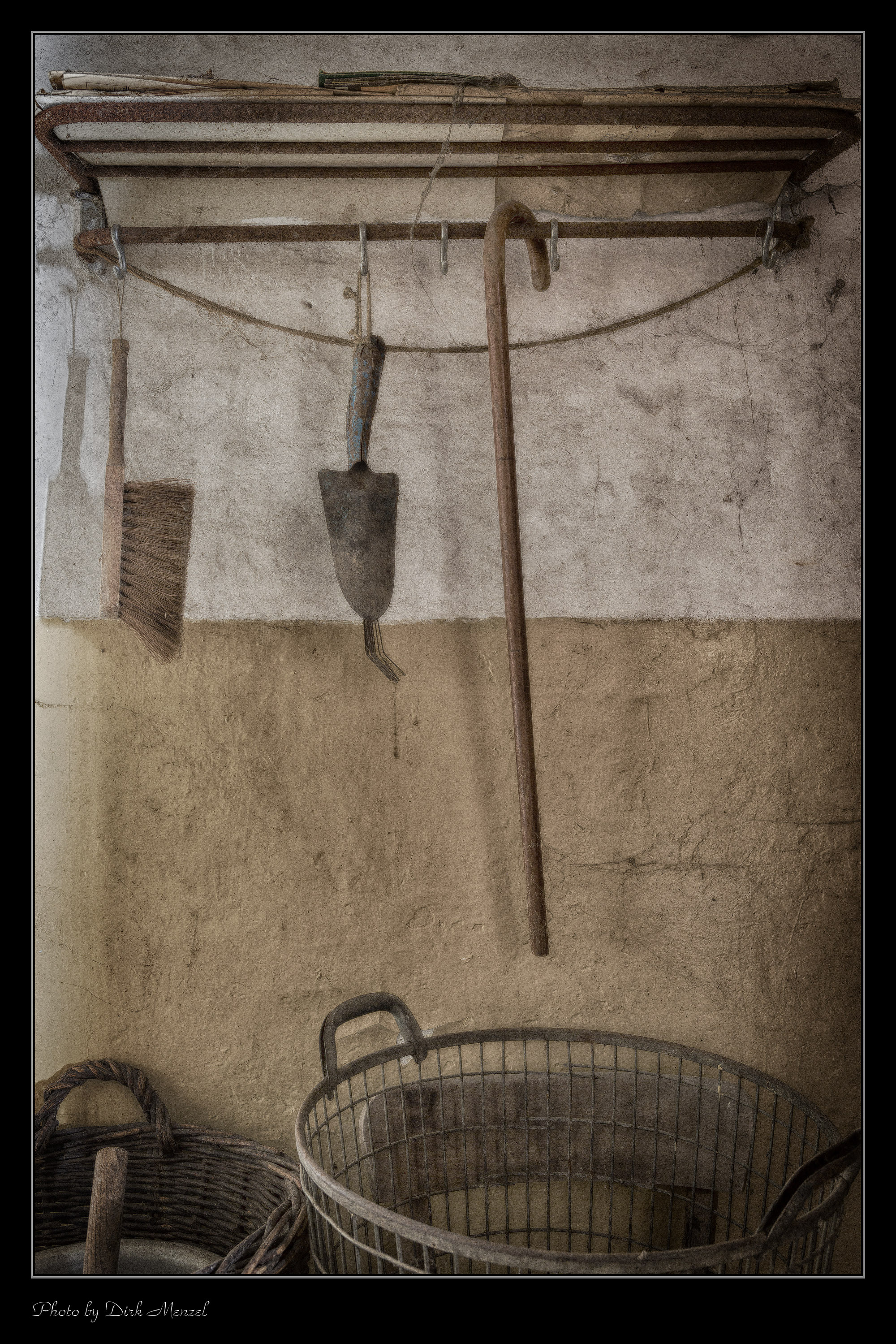 Das Haus der alten Dame