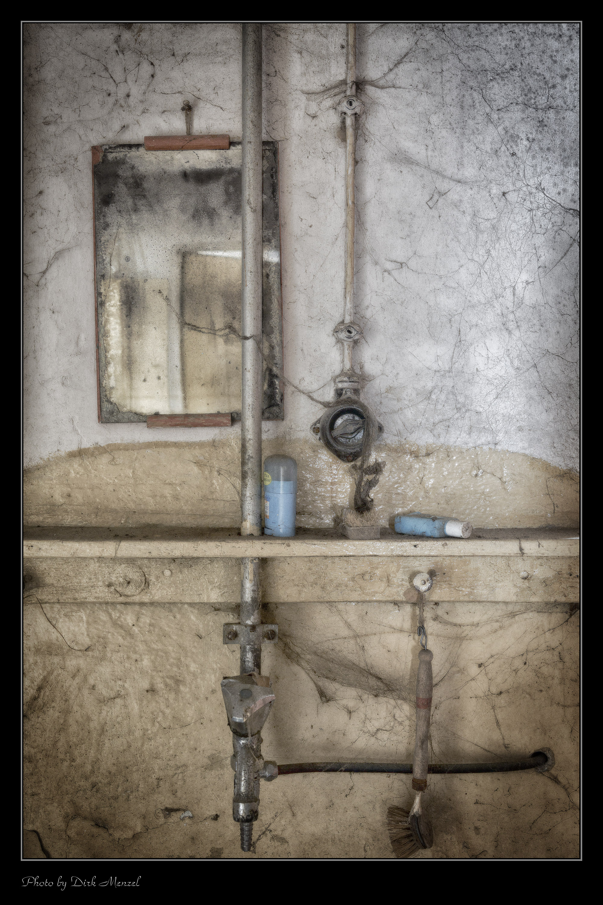 Das Haus der alten Dame