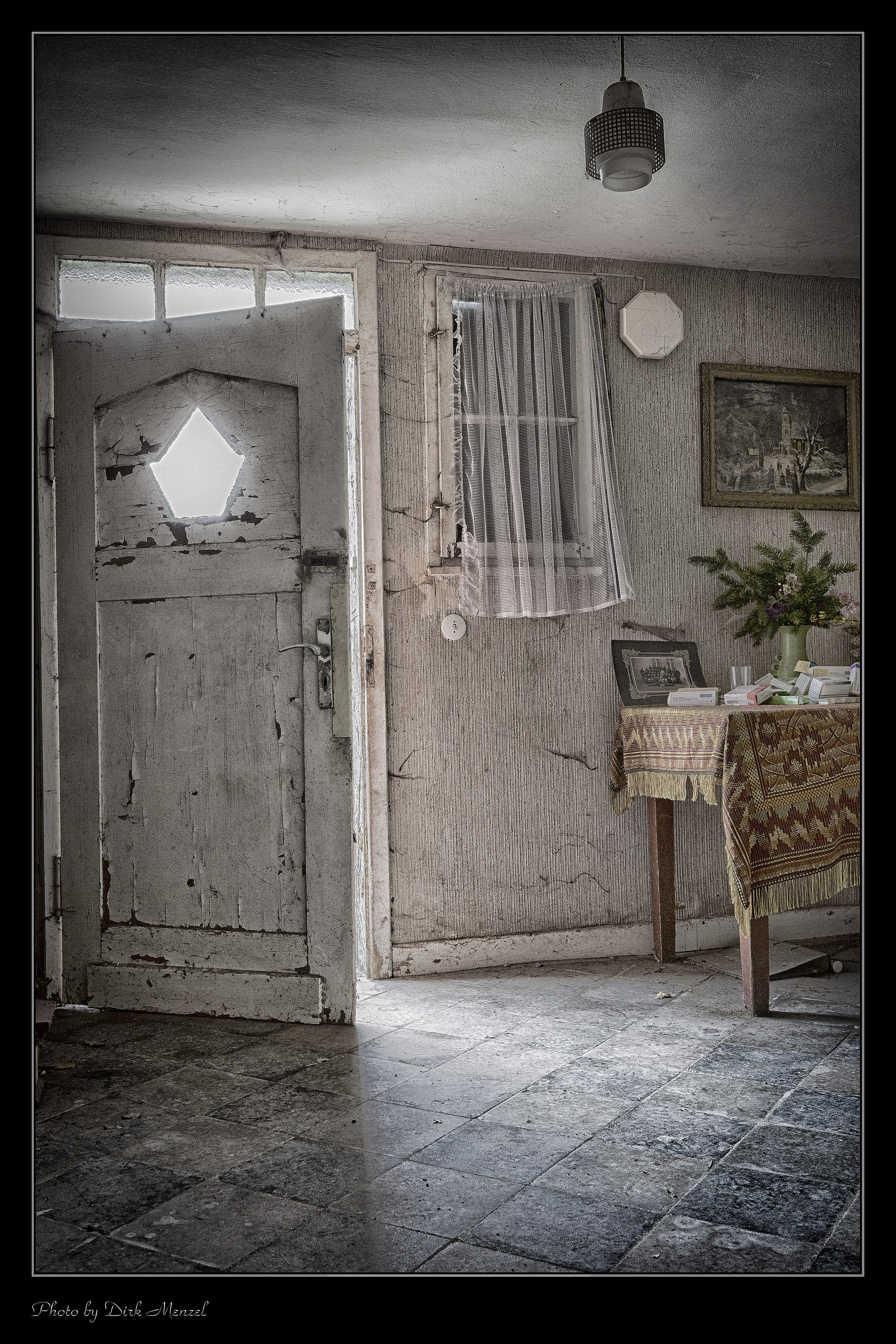 Das Haus der alten Dame