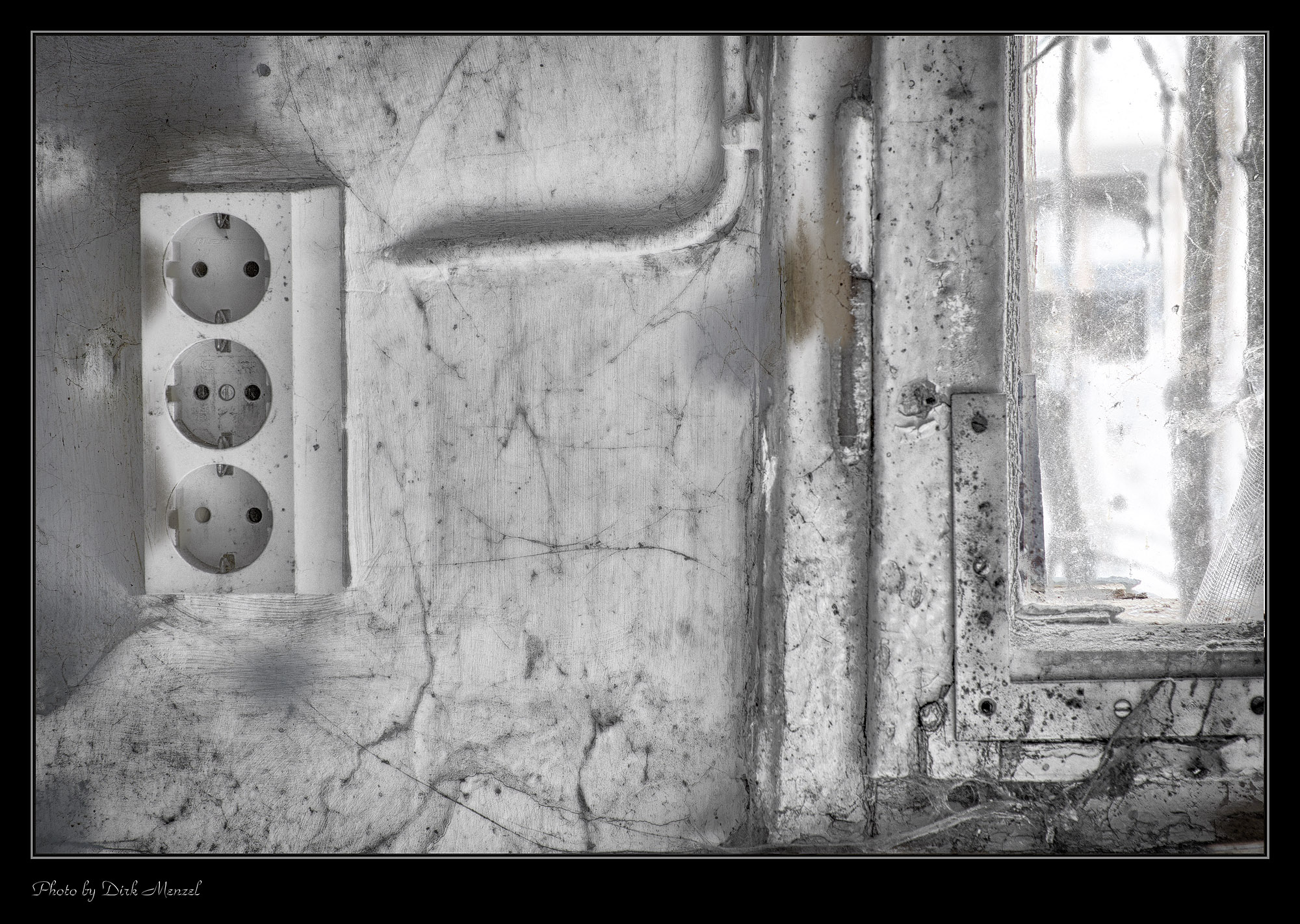 Das Haus der alten Dame