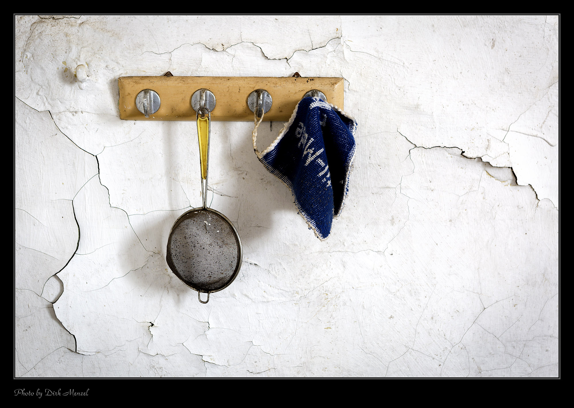 Das Haus der alten Dame