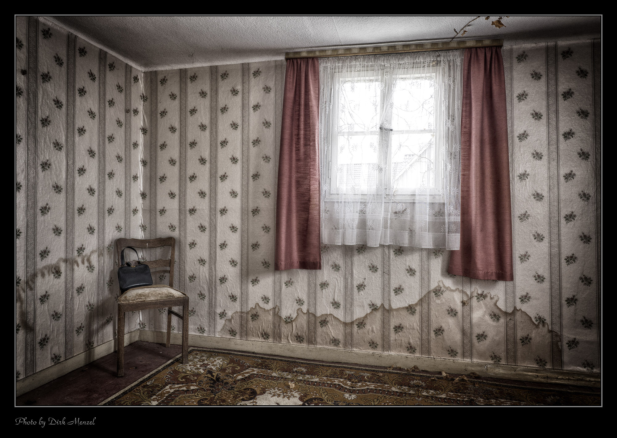 Das Haus der alten Dame