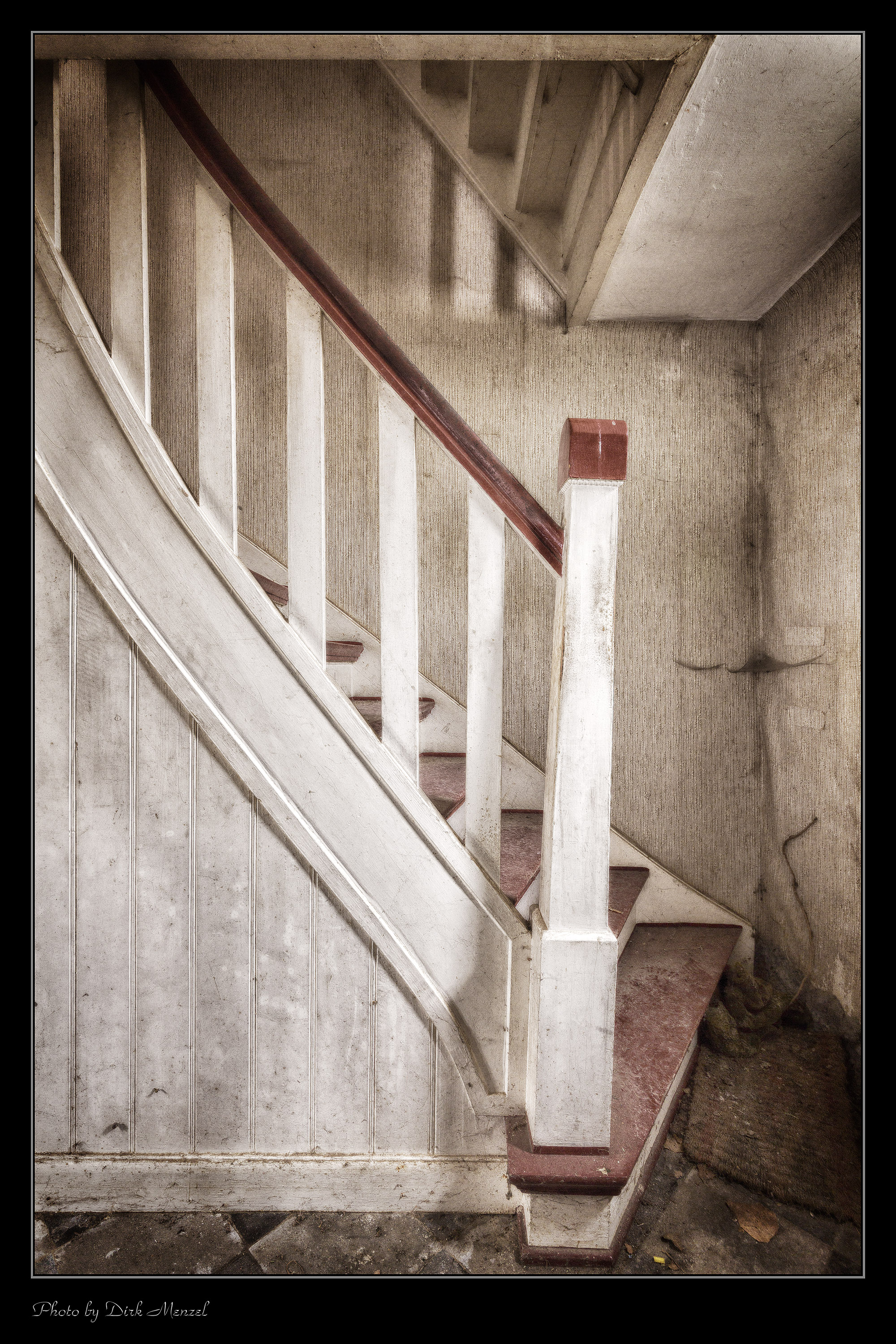 Das Haus der alten Dame