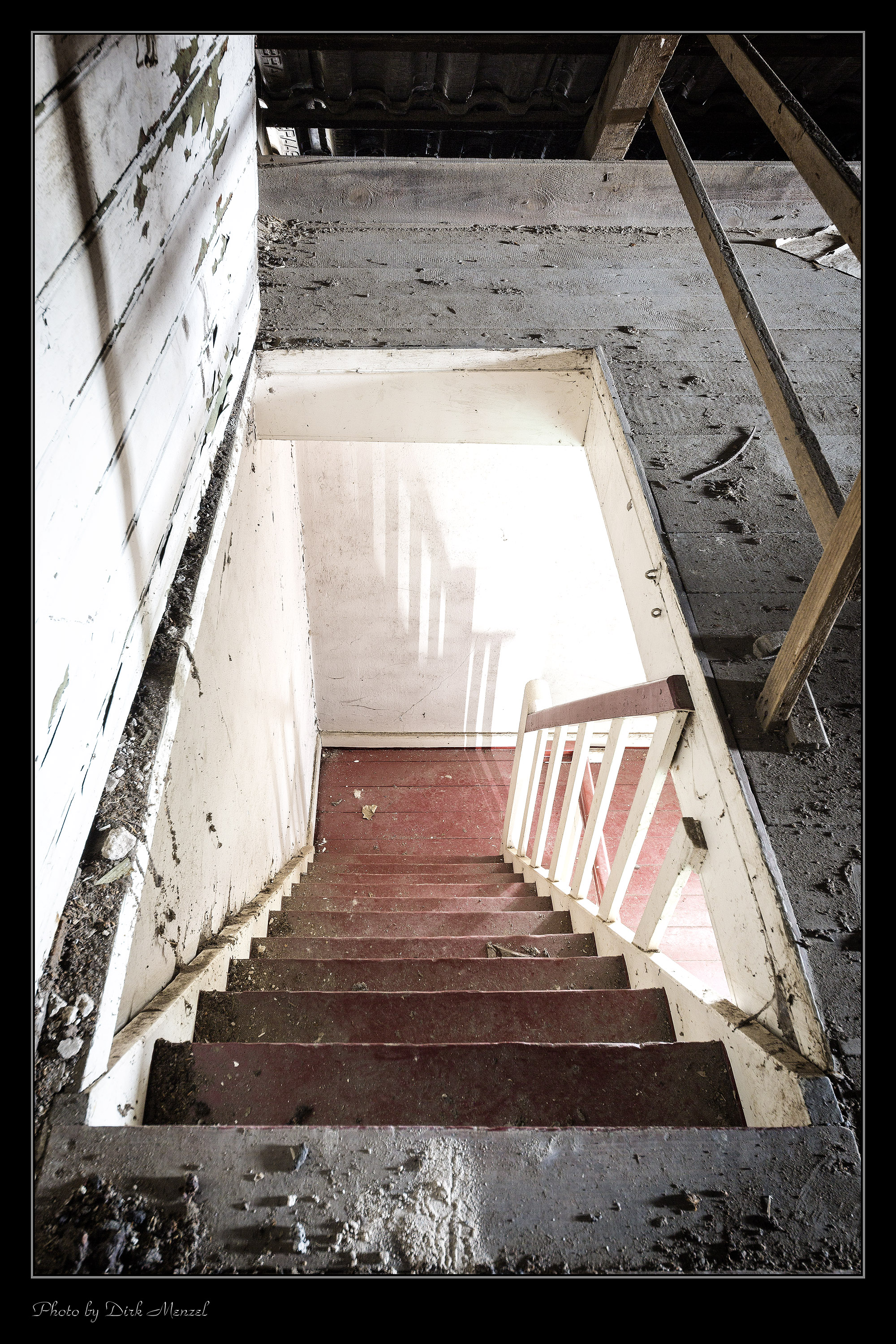 Das Haus der alten Dame