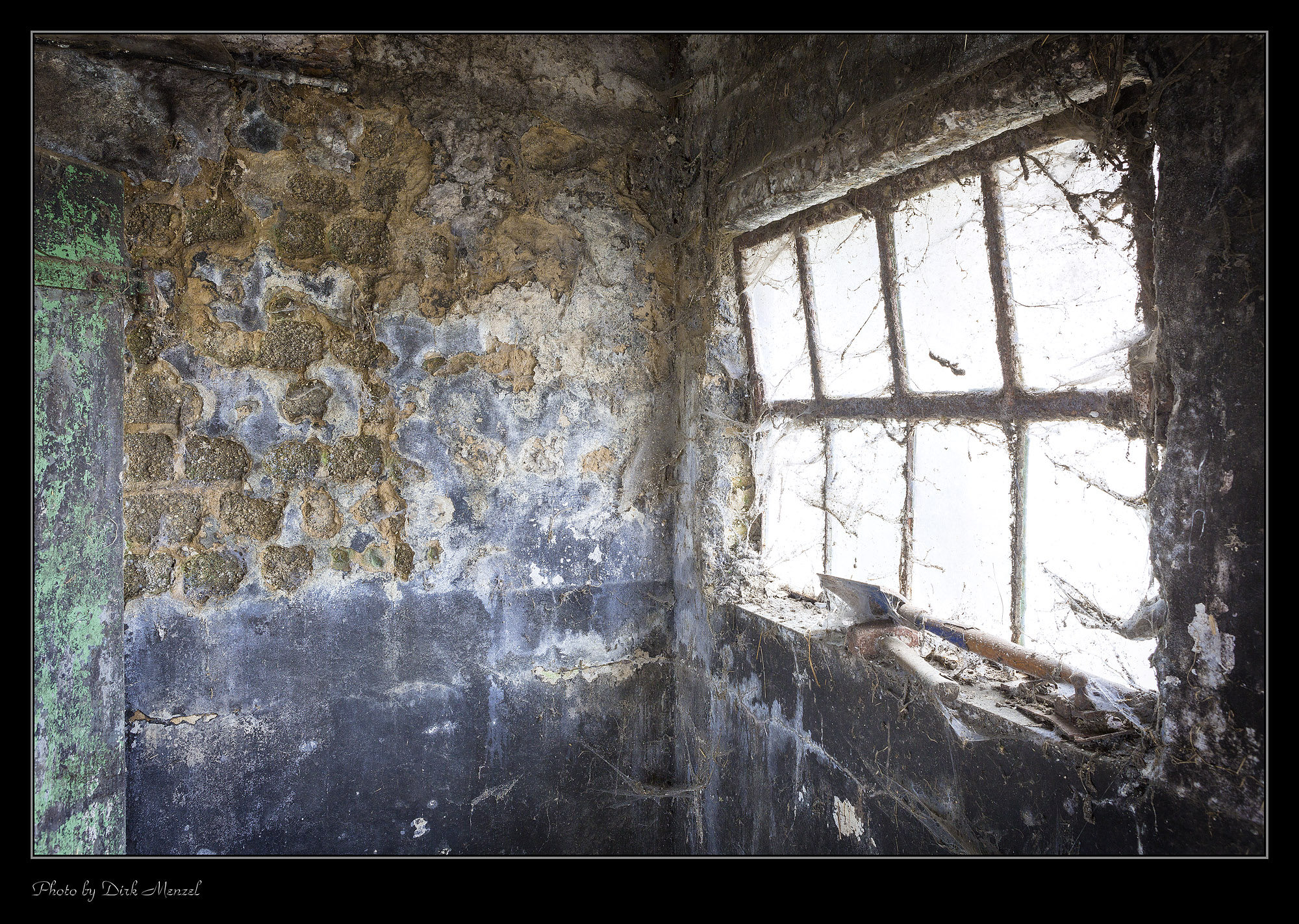 Das Haus der alten Dame