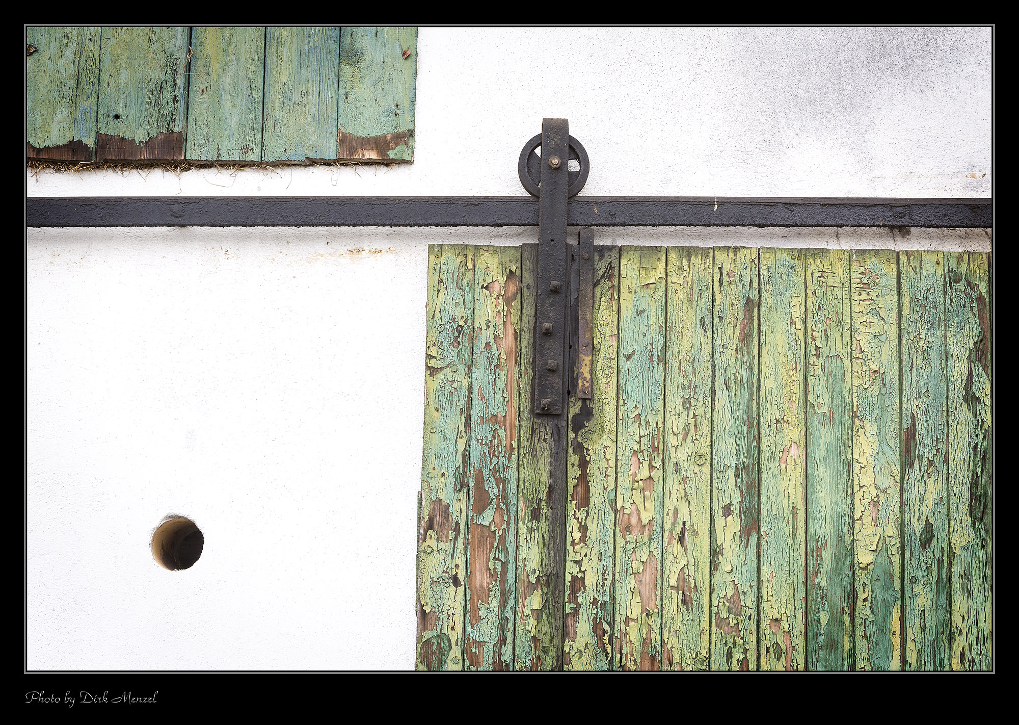 Das Haus der alten Dame