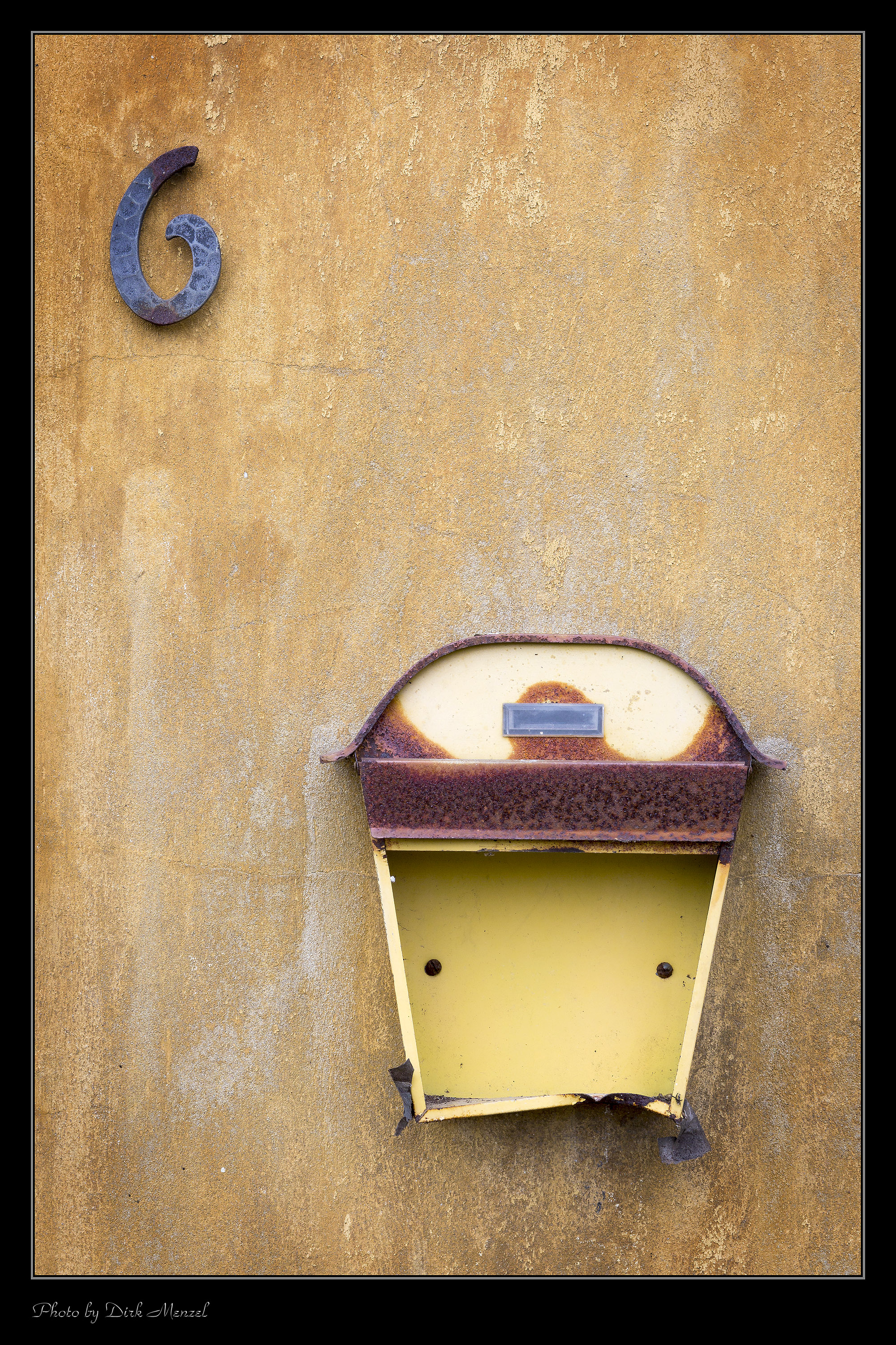 Das Haus der alten Dame