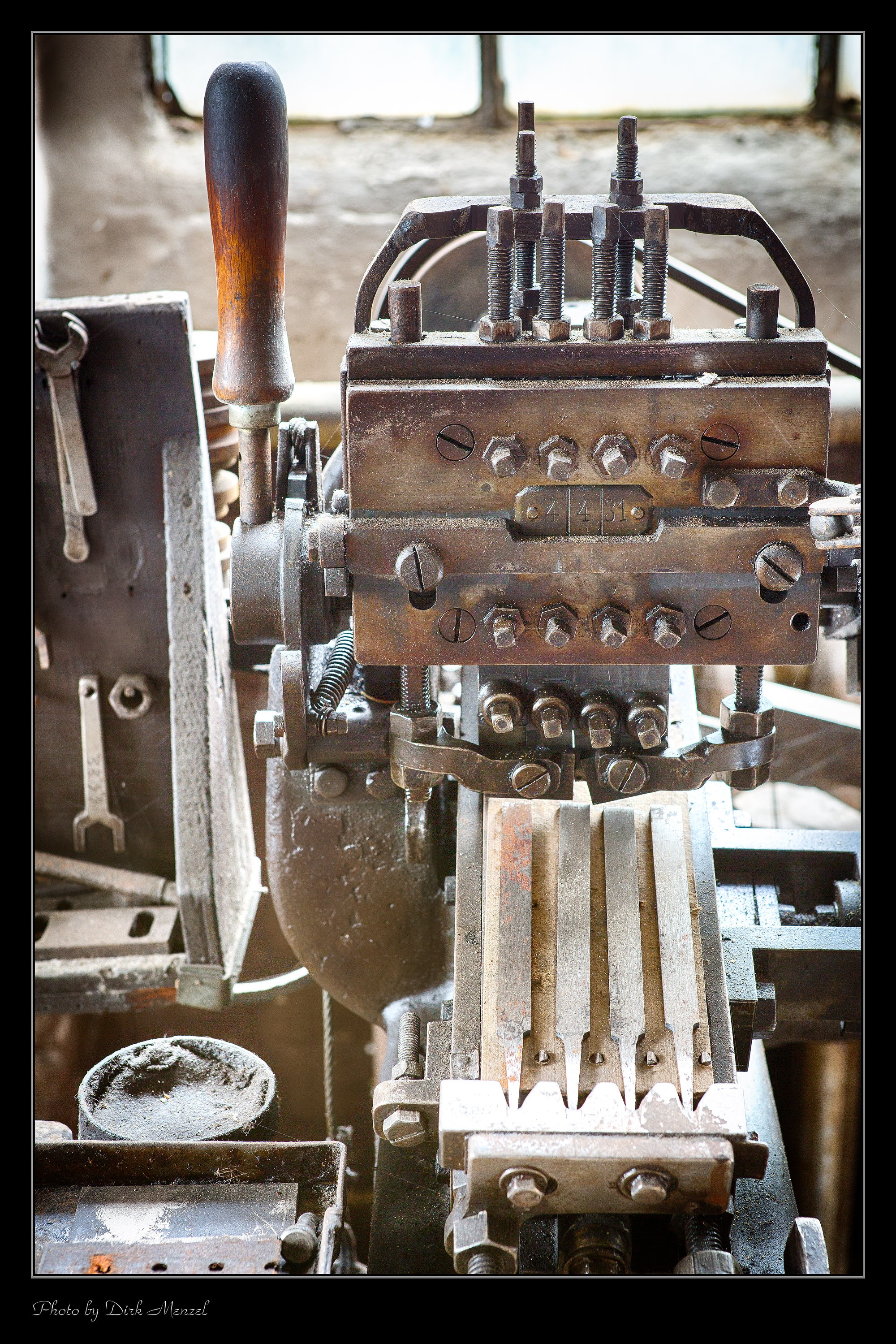 Feilenfabrik Ehlis