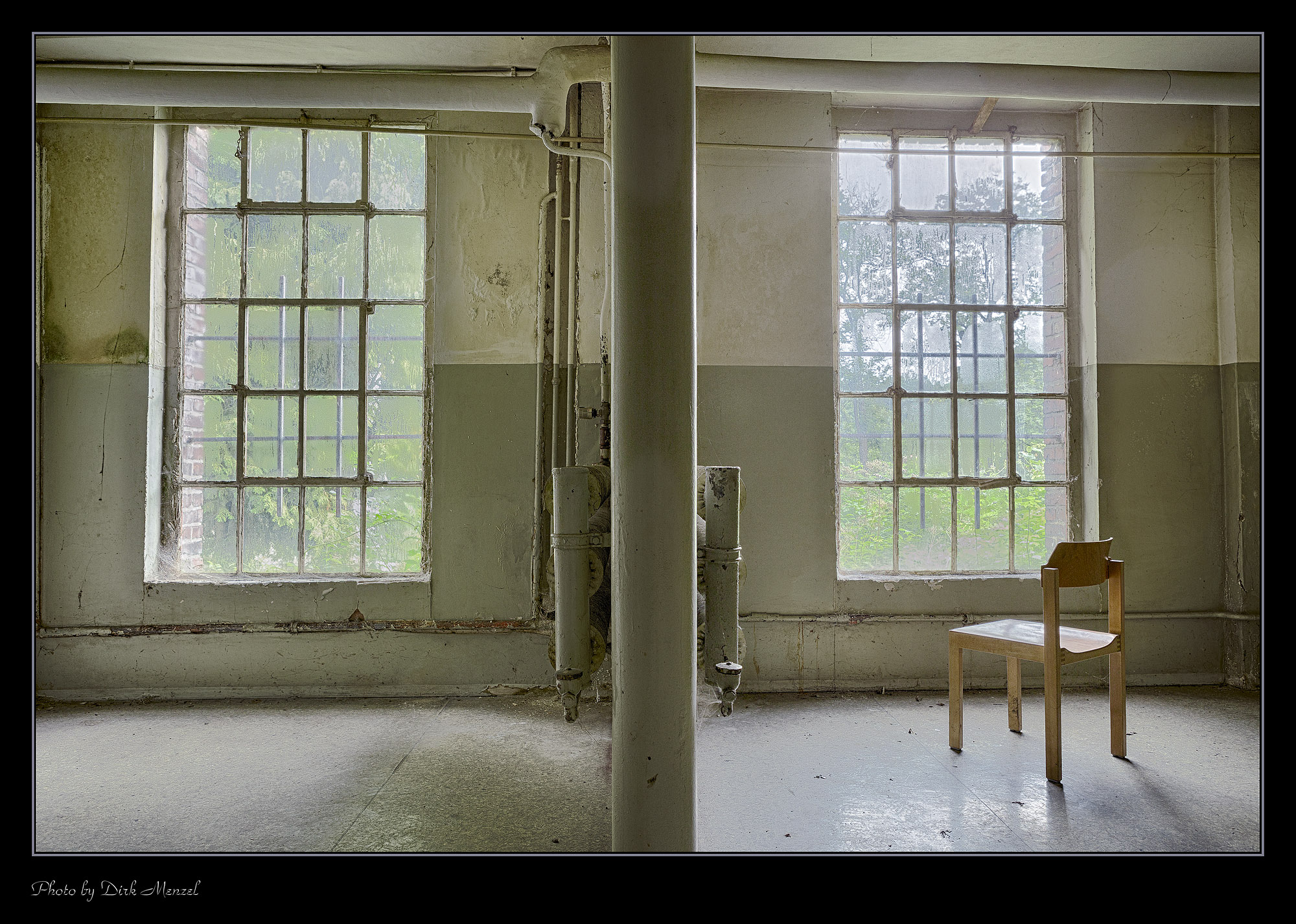 Bettenfabrik / Bücherfabrik Jäger