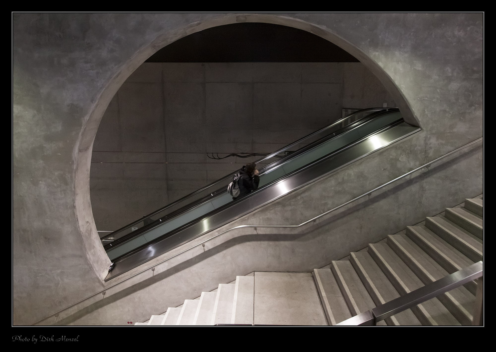 U-Bahn- Station Breslauer Platz