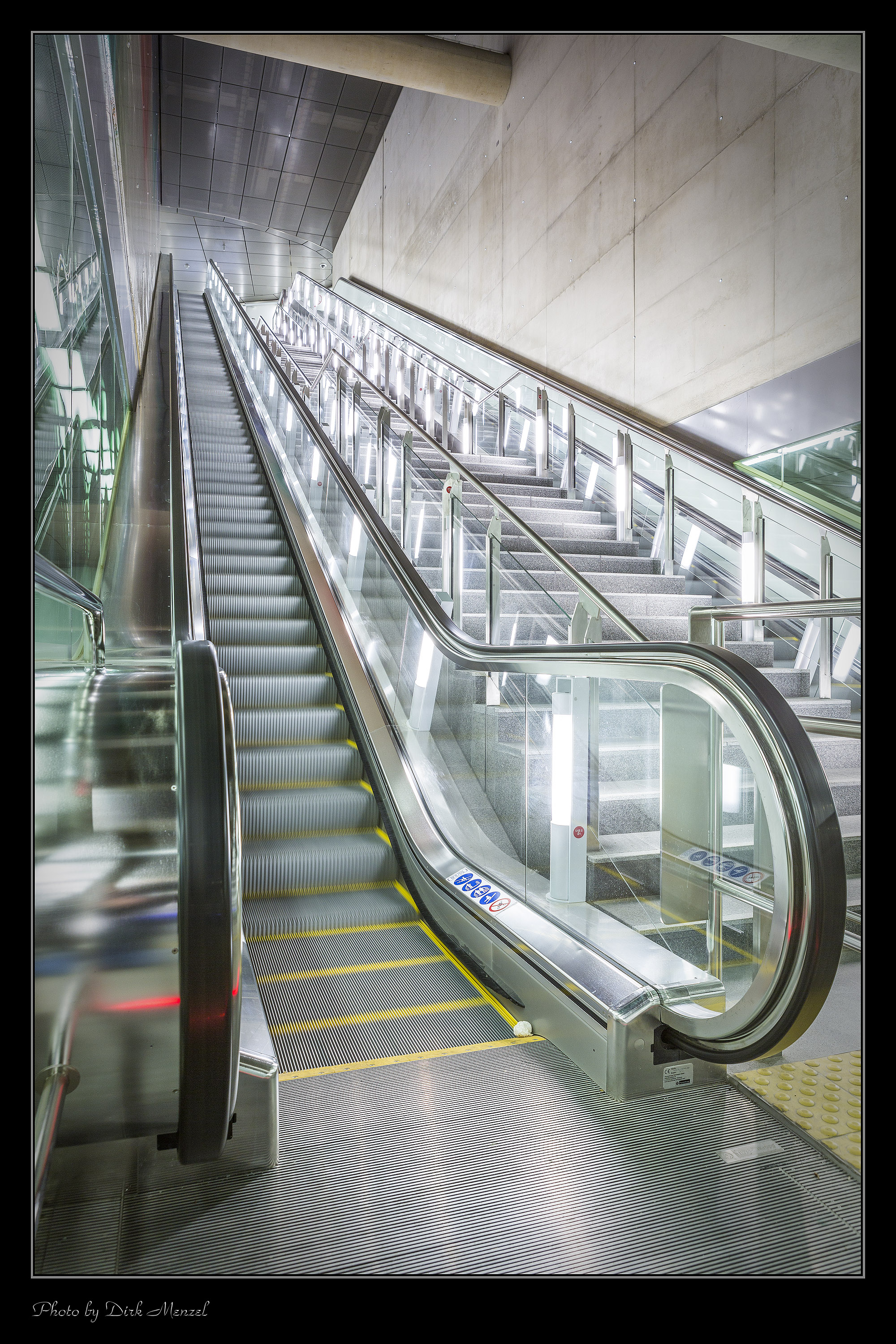 U-Bahn Station Clodwigplatz