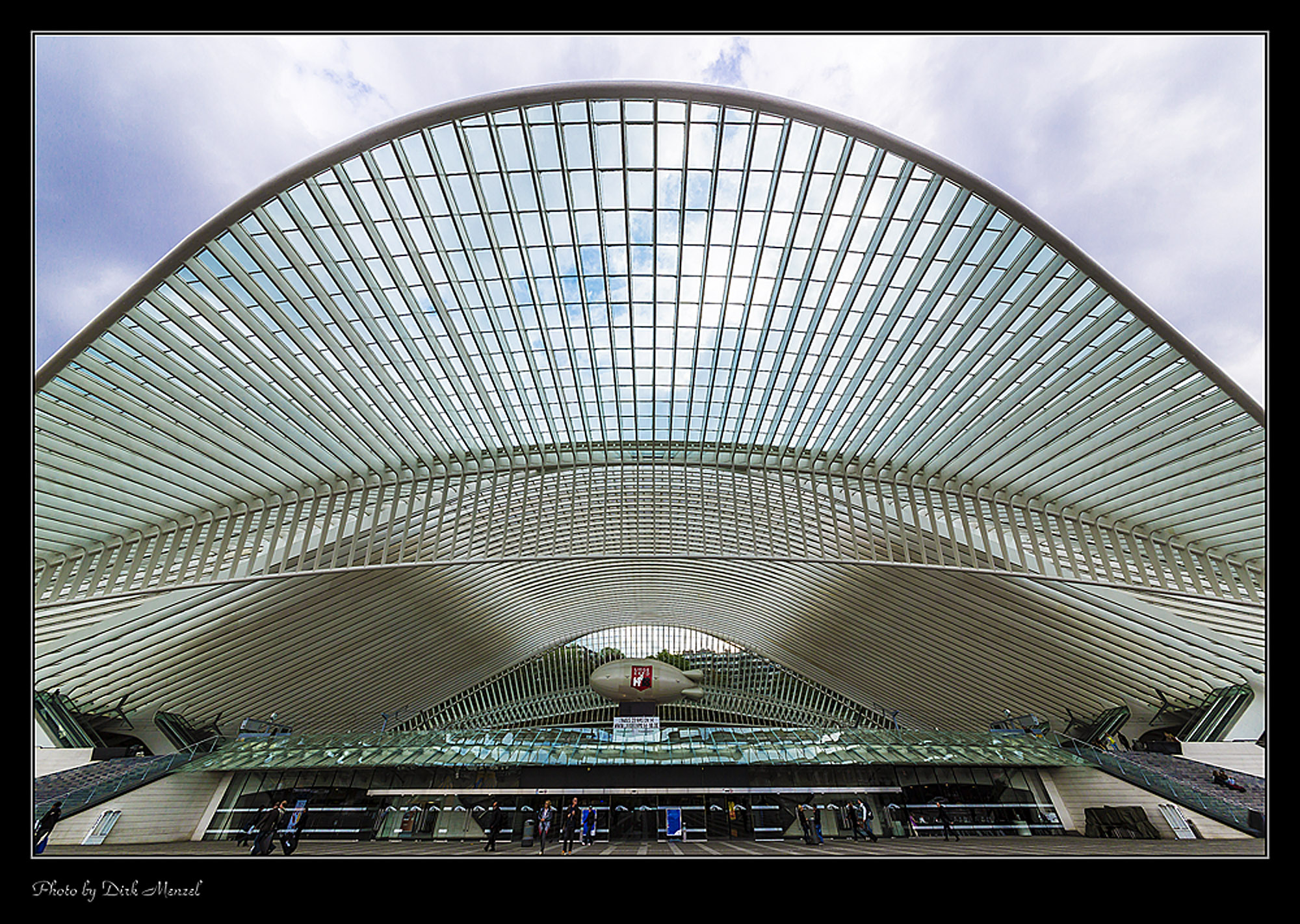 Bahnhof Liège-Guillemins