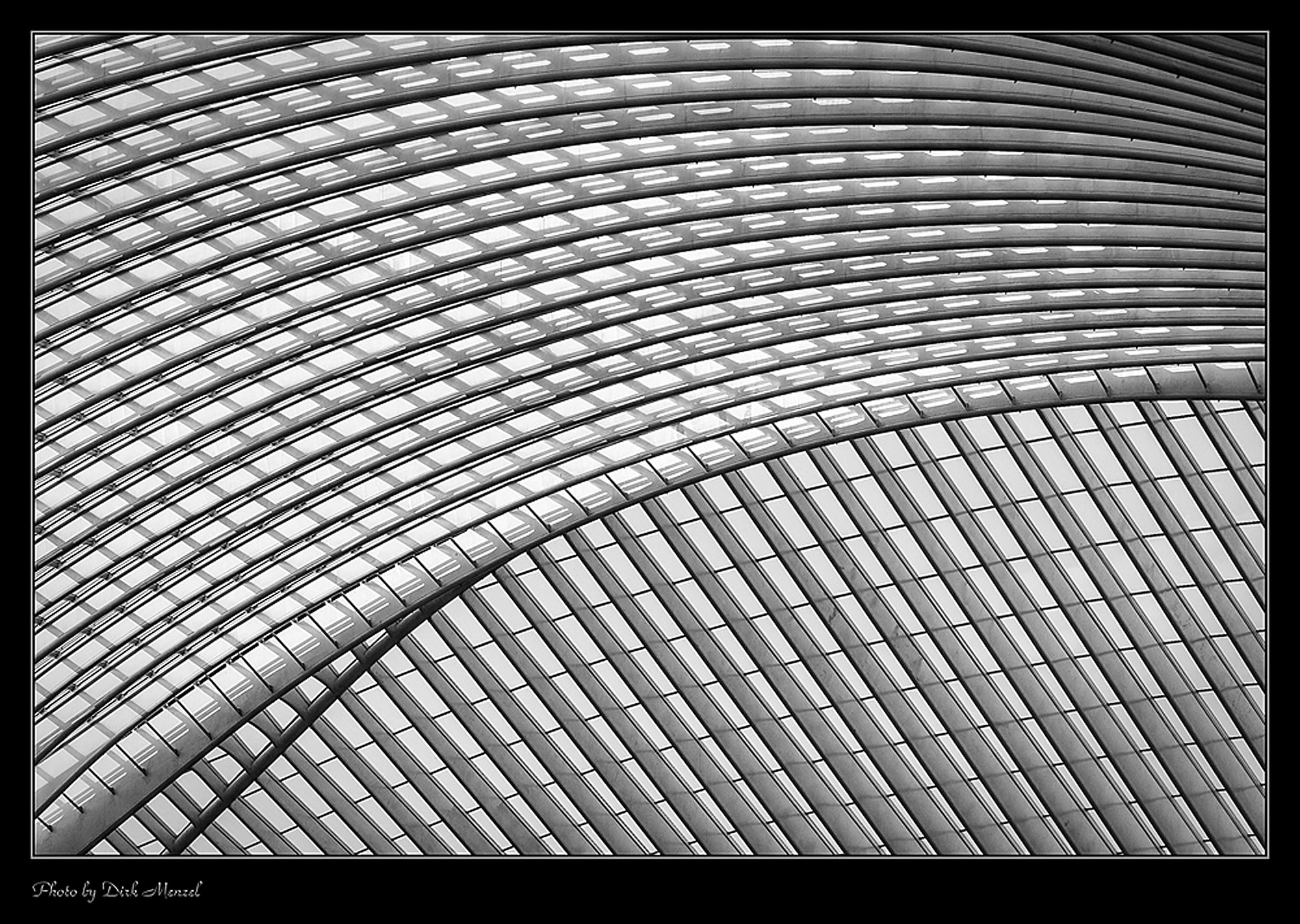 Bahnhof Liège-Guillemins