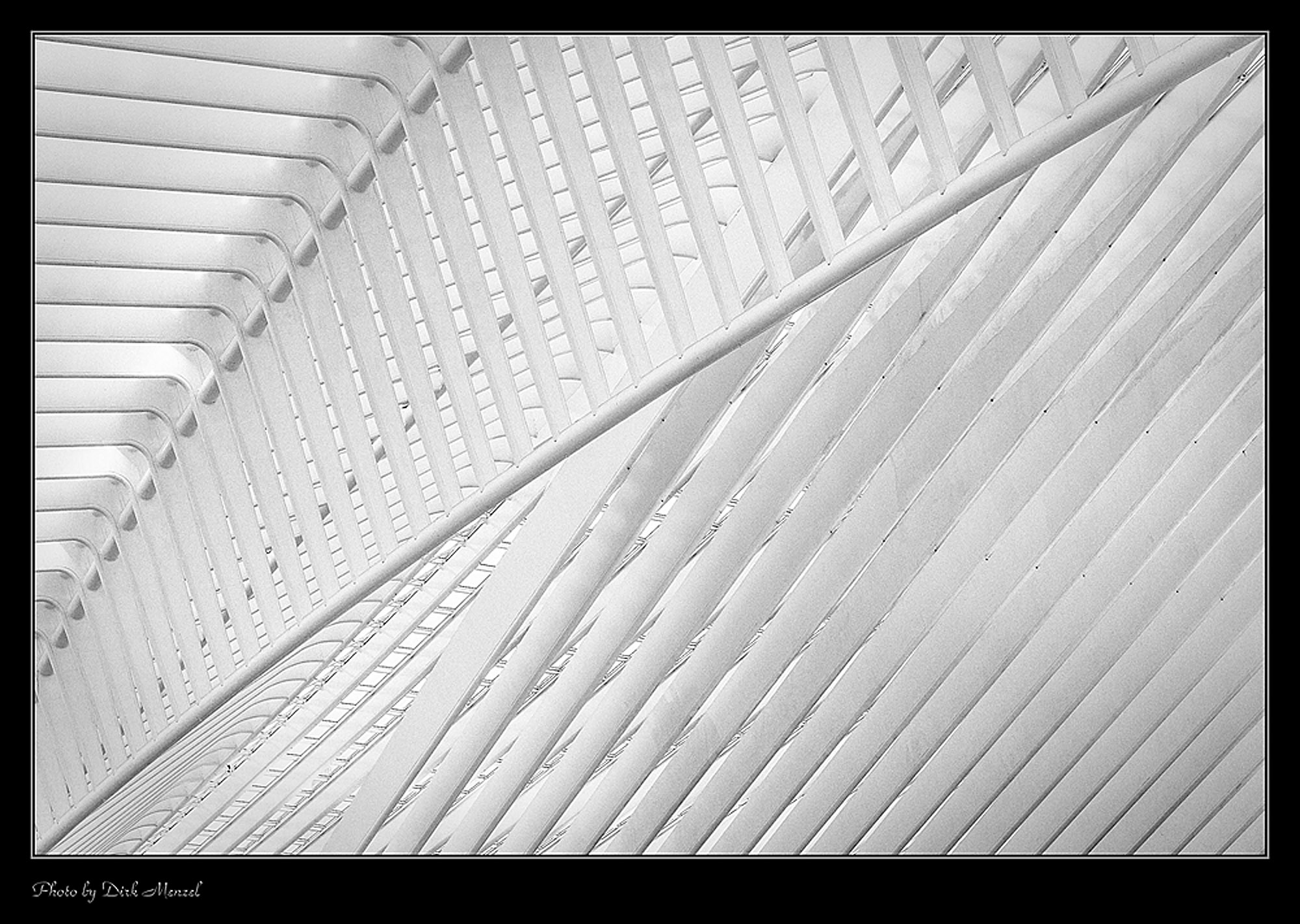 Bahnhof Liège-Guillemins
