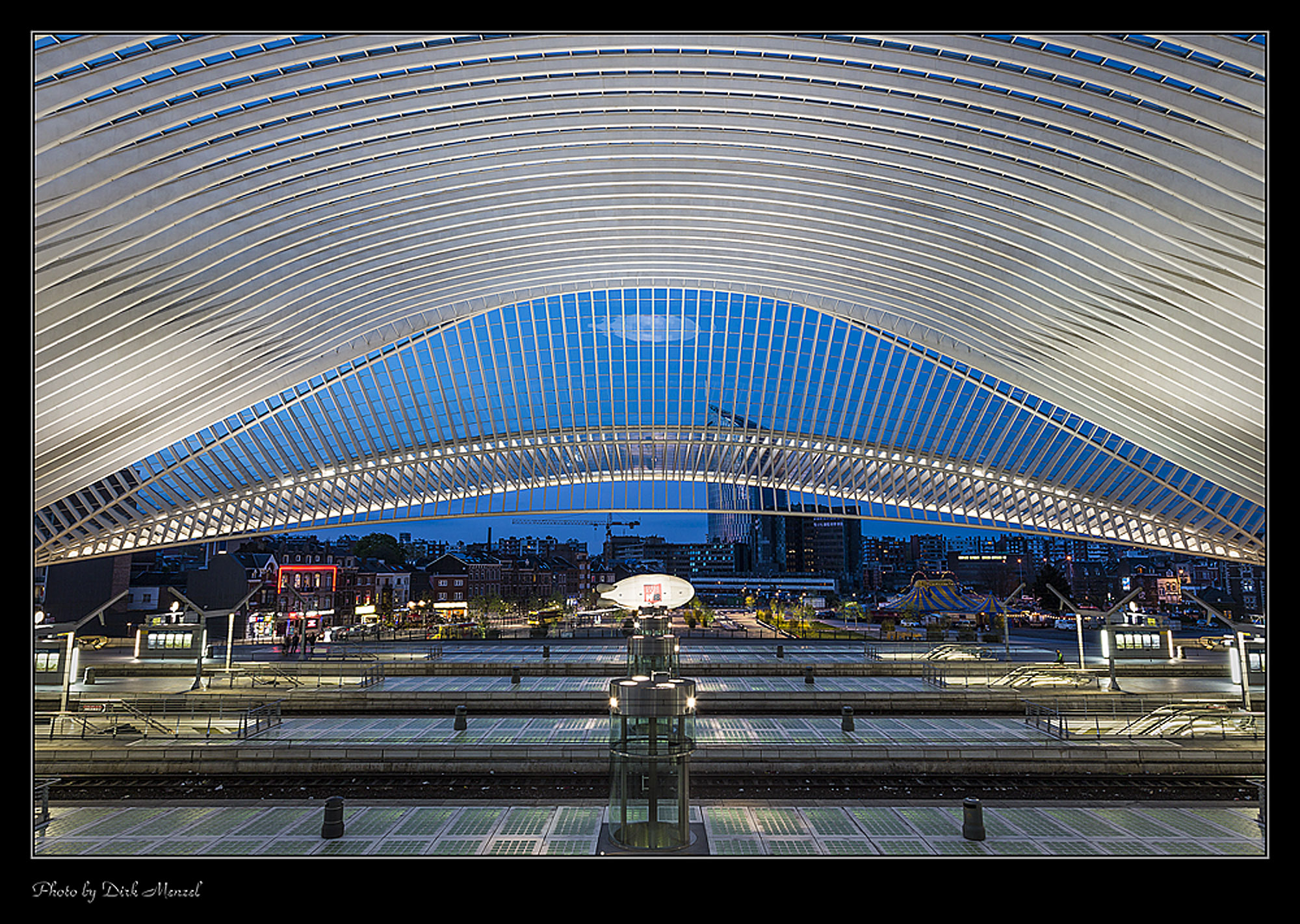 Bahnhof Liège-Guillemins
