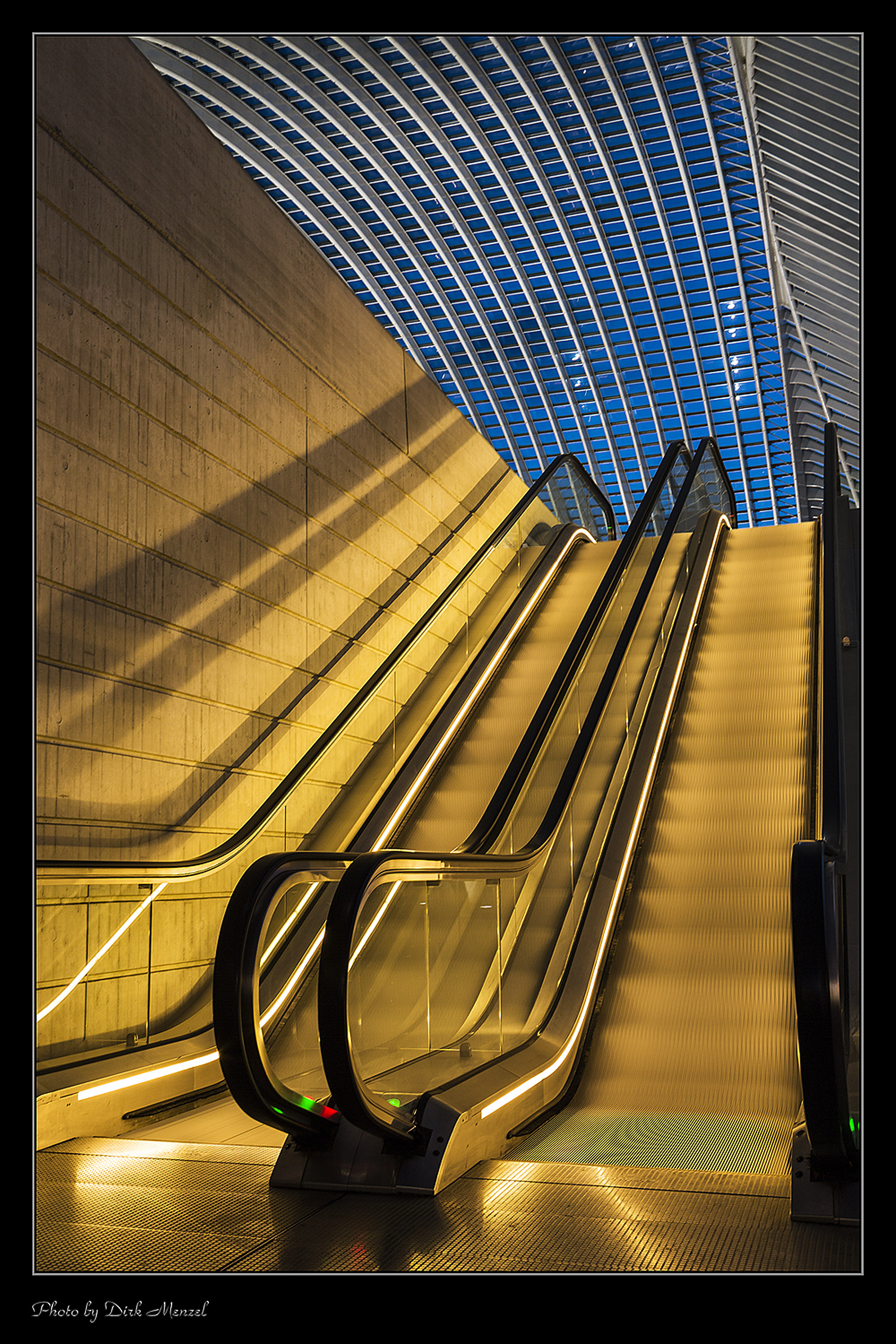 Bahnhof Liège-Guillemins