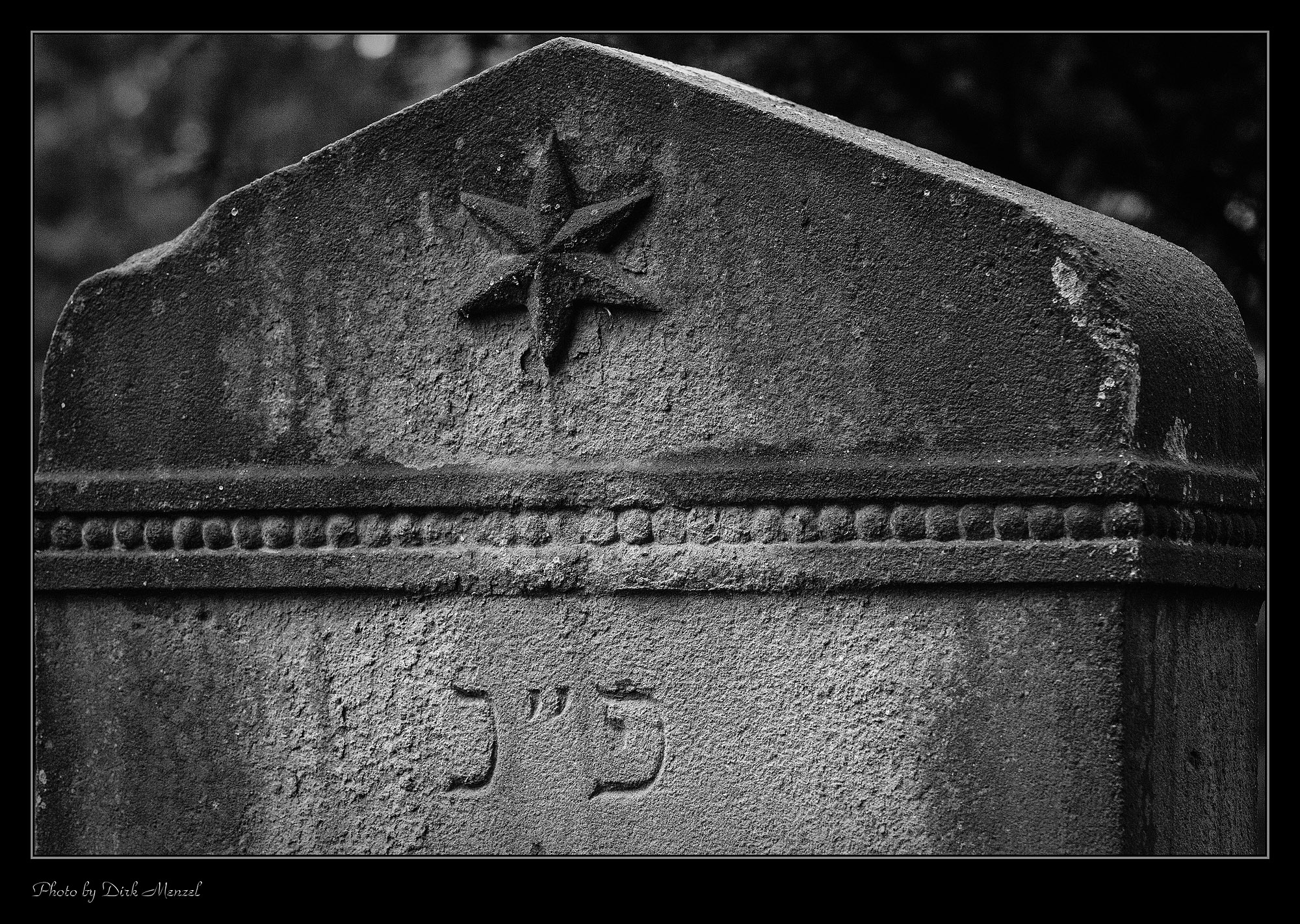 Jüdischer Friedhof Bocklemünd