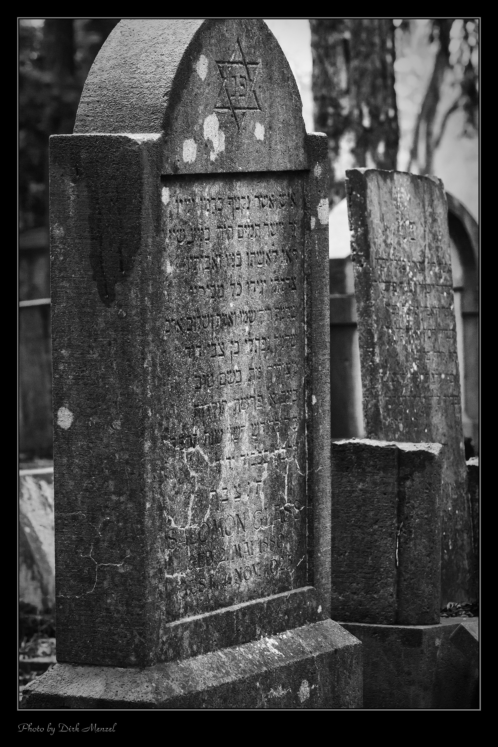 Jüdischer Friedhof Bocklemünd