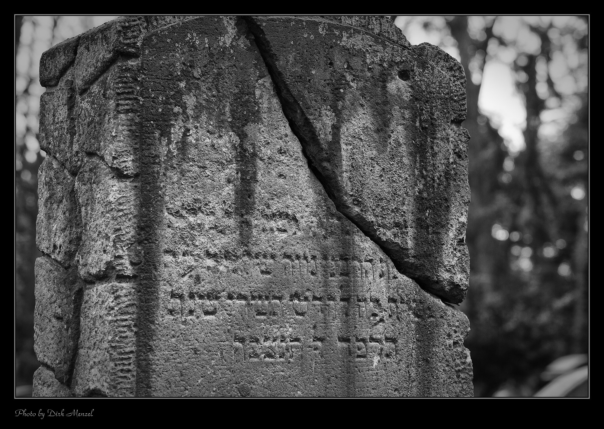 Jüdischer Friedhof Bocklemünd