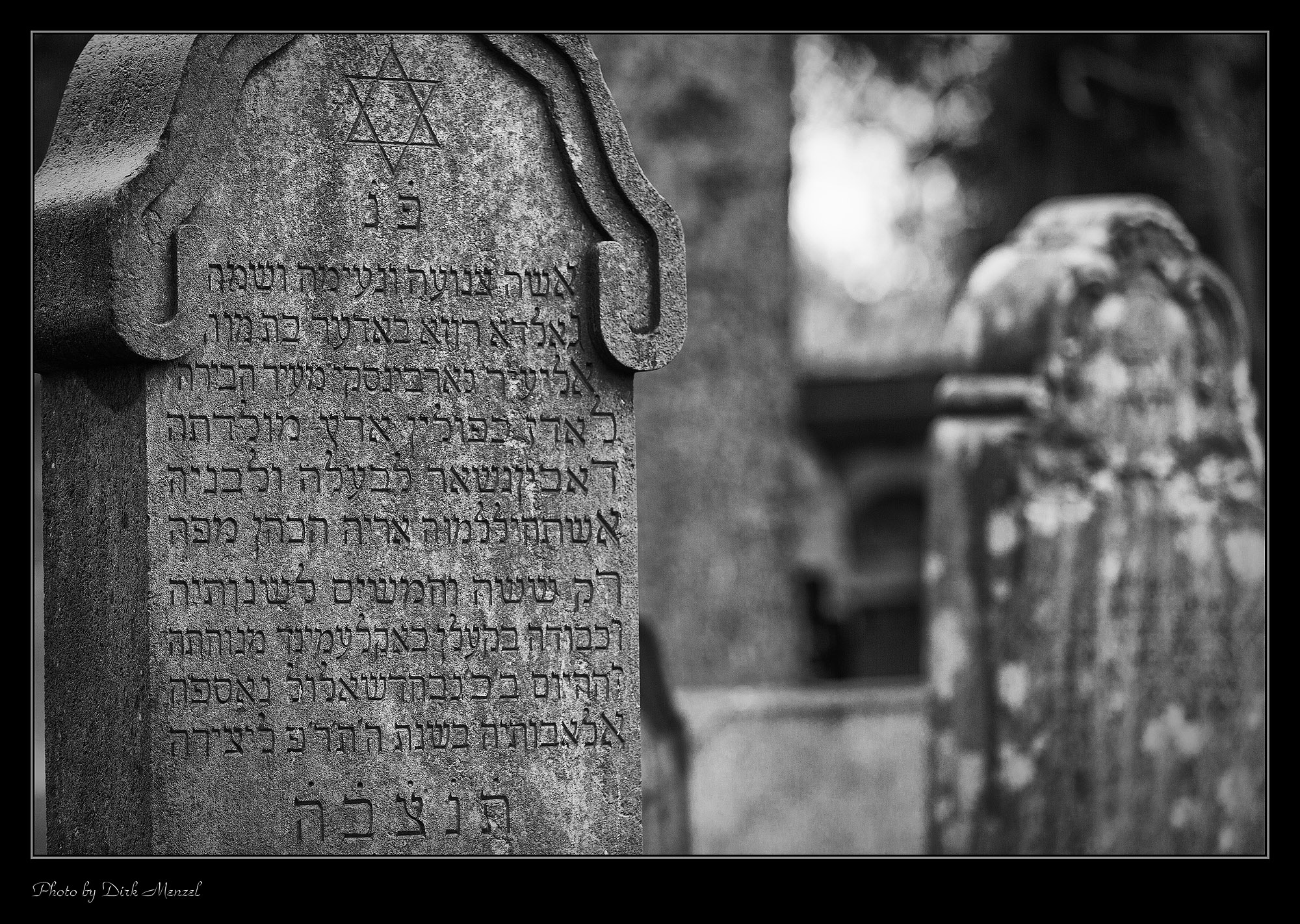 Jüdischer Friedhof Bocklemünd