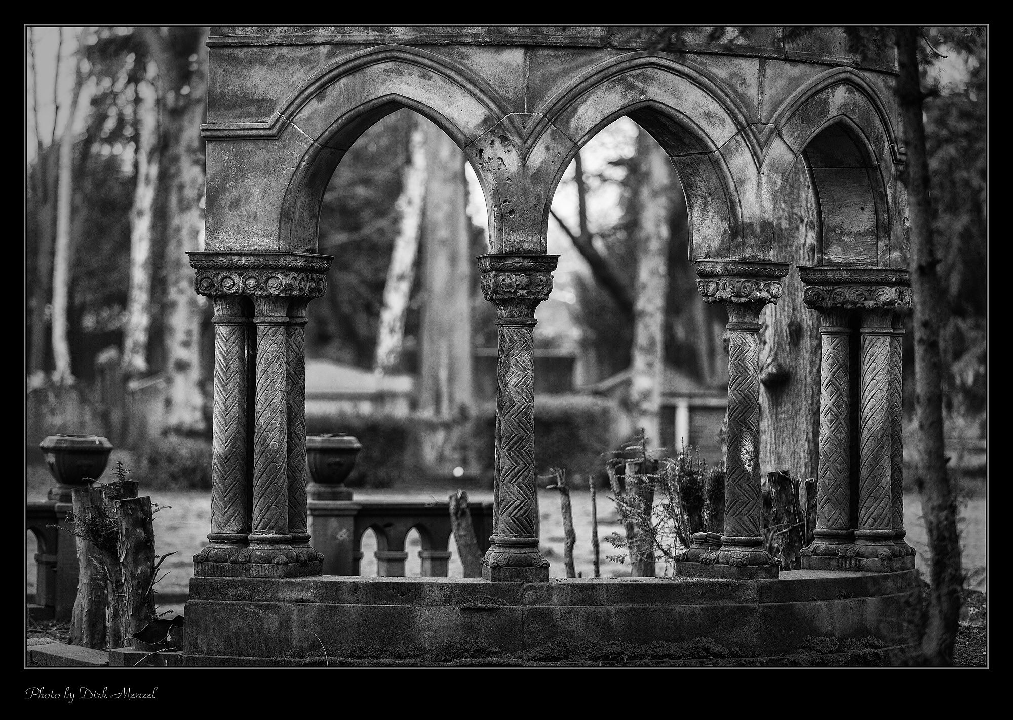 Jüdischer Friedhof Bocklemünd