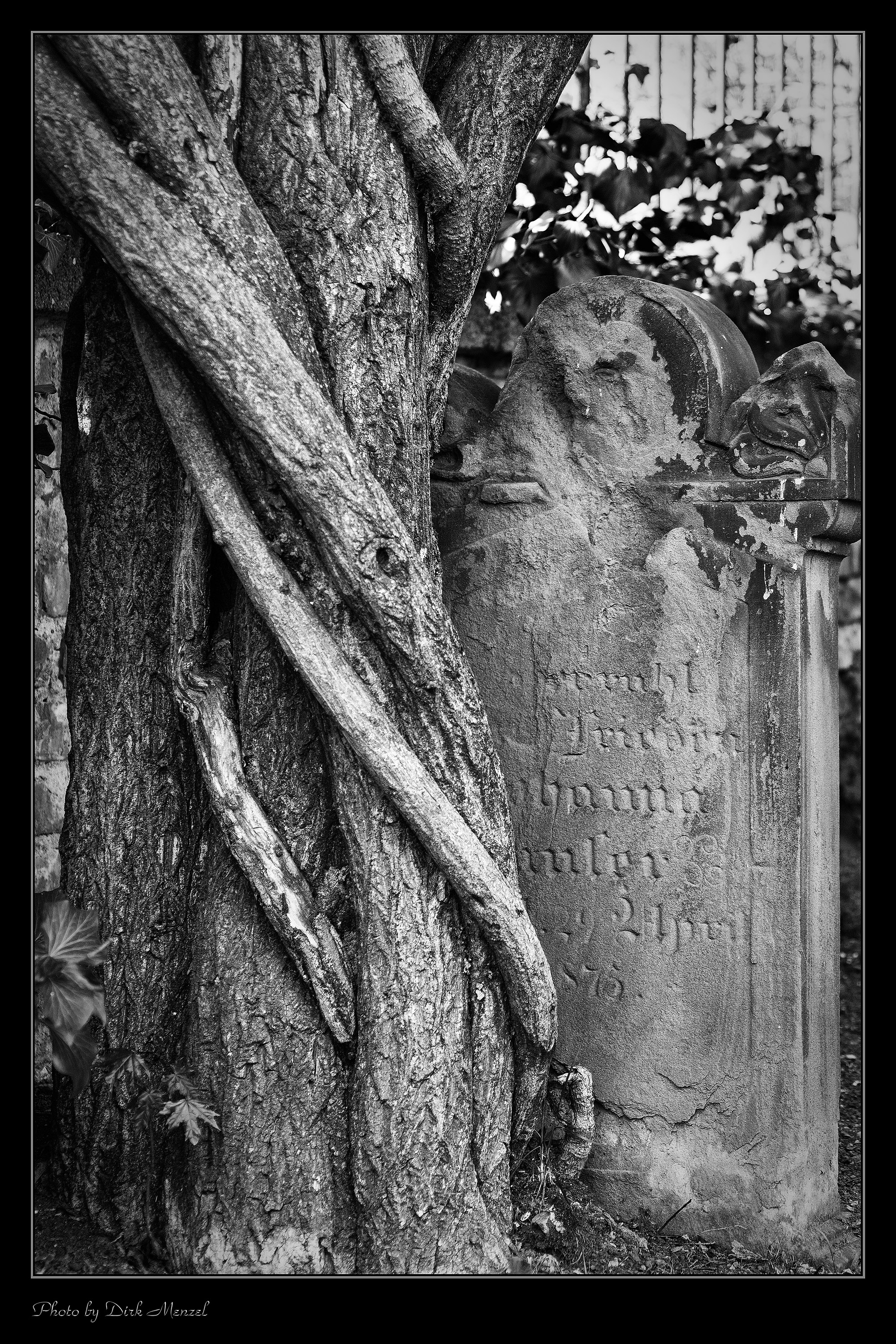 Jüdischer Friedhof "Heiliger Sand"