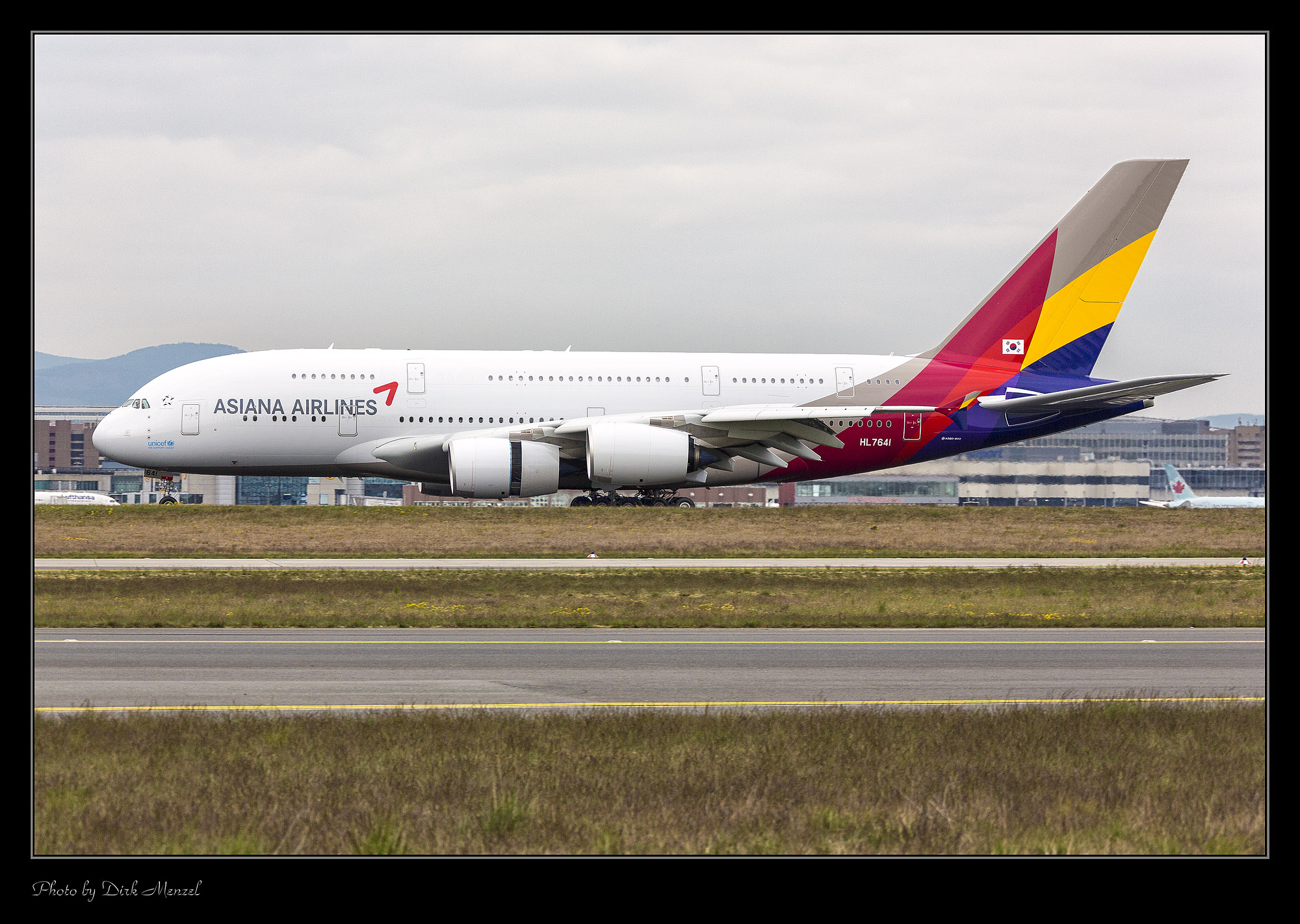 Airbus A380-800