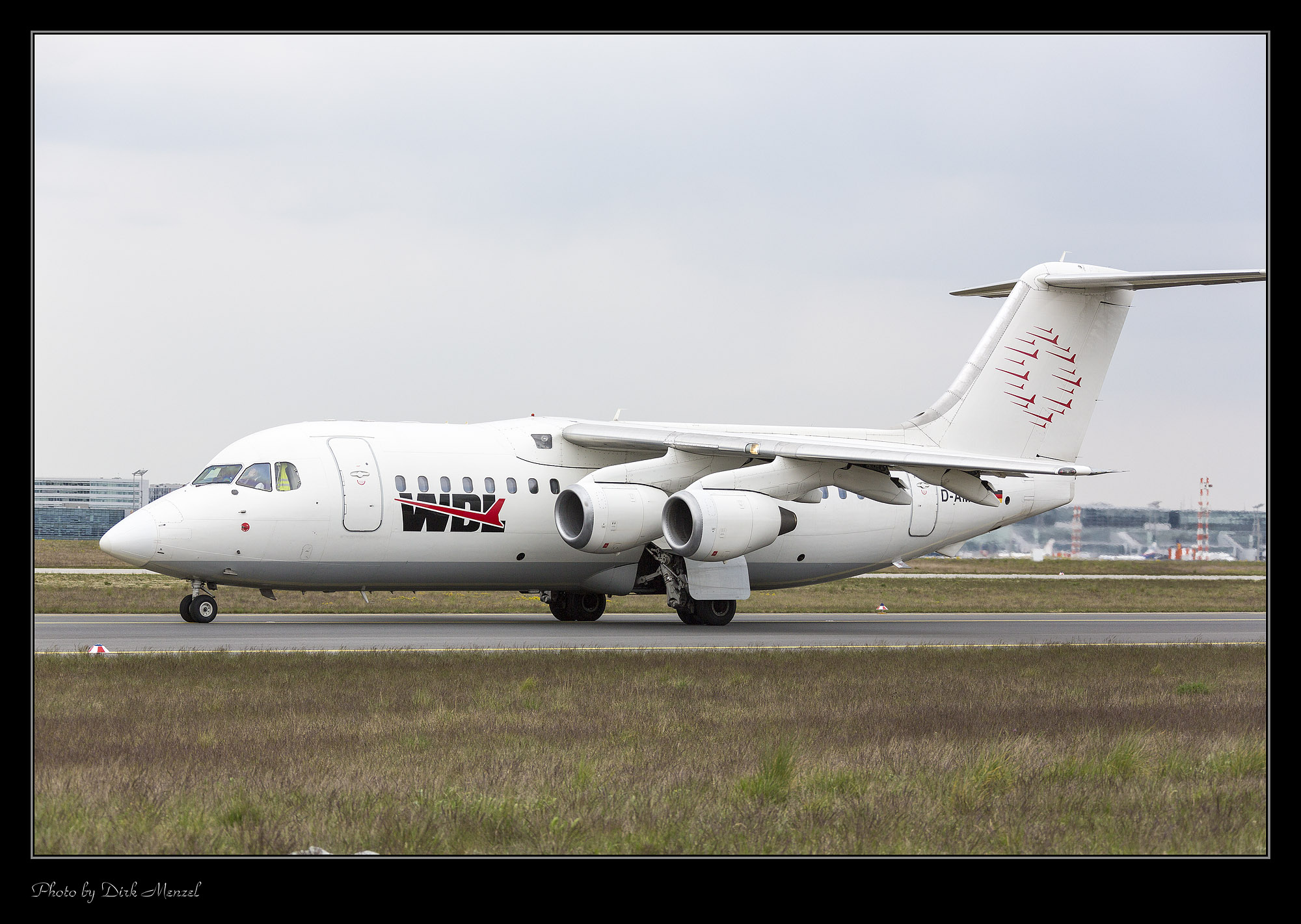 British Aerospace 146-200