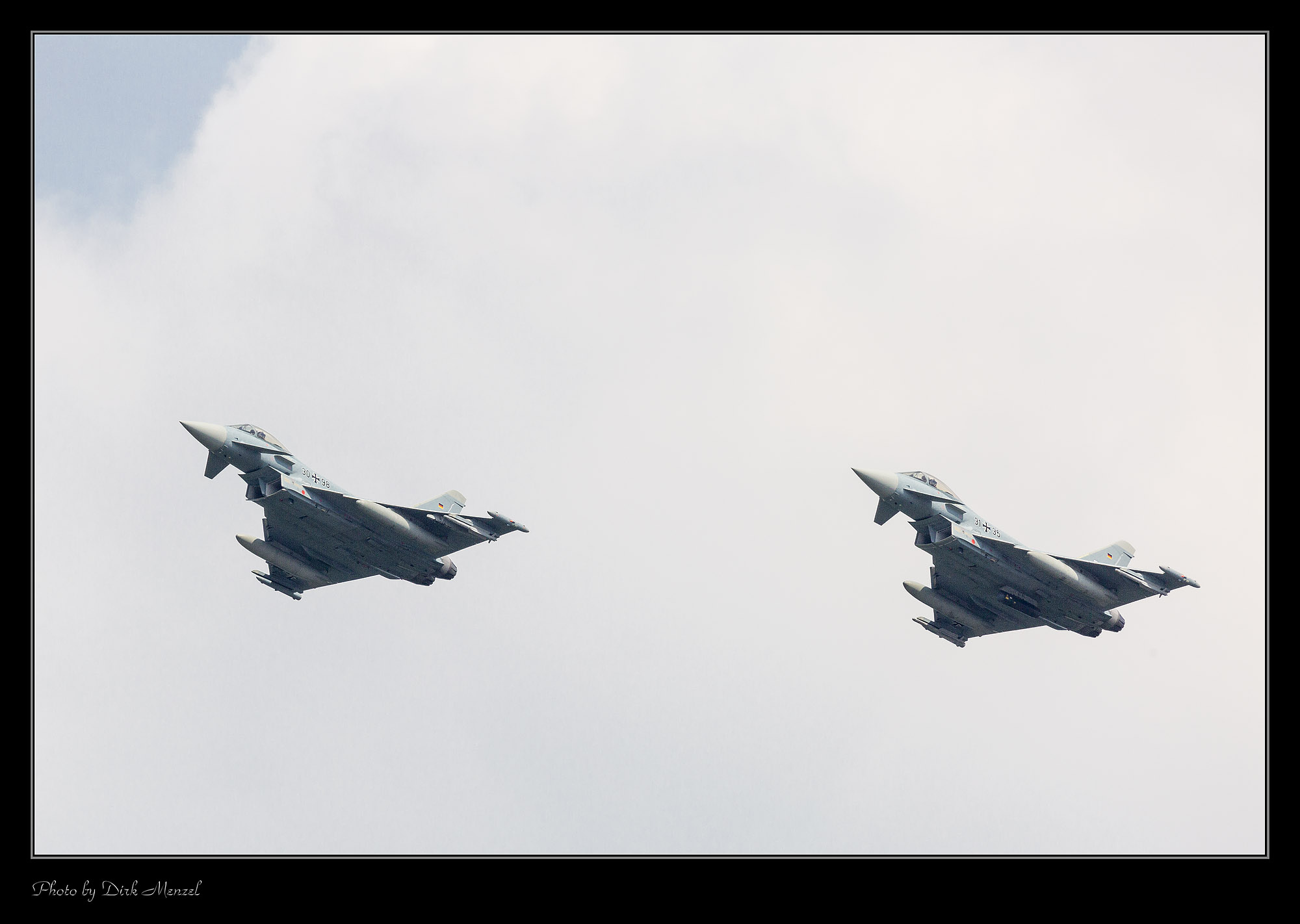 Eurofighter EF2000 Typhoon