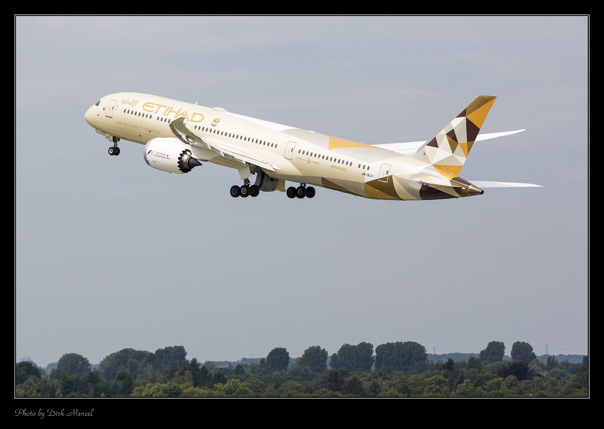 Boeing 787-9 (Dreamliner)