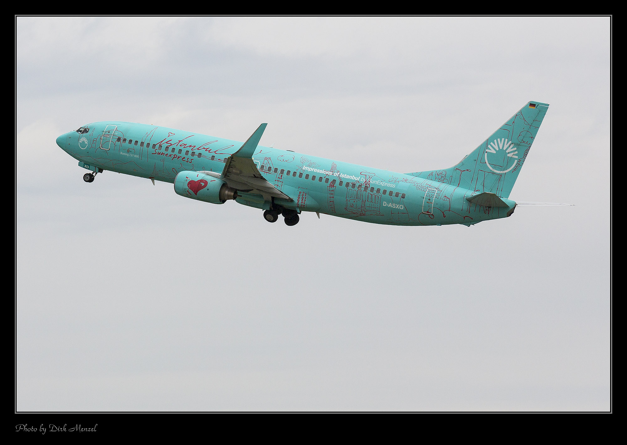 Boeing 737-800(WL)