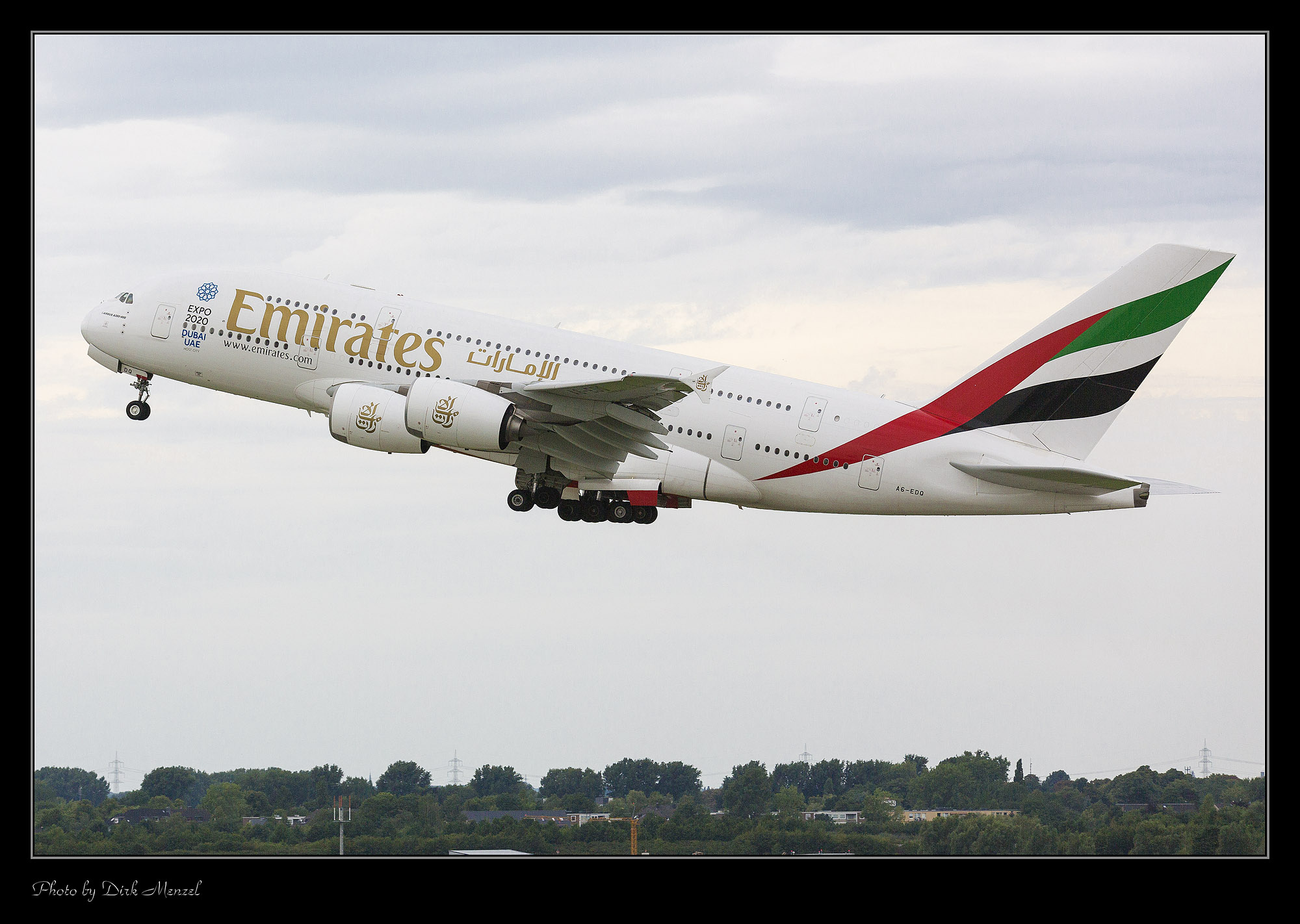 Airbus A380-800