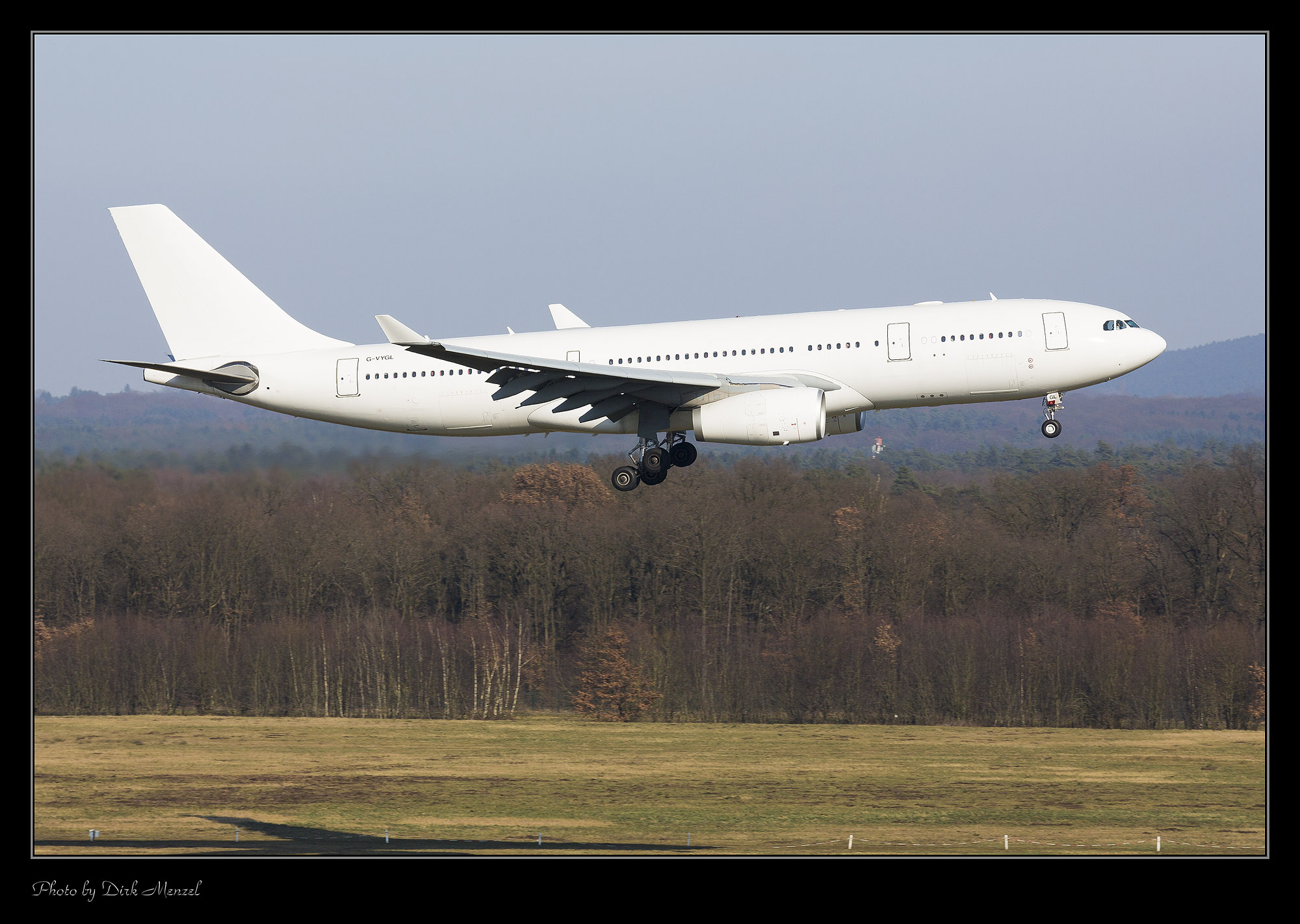 Airbus A330-200